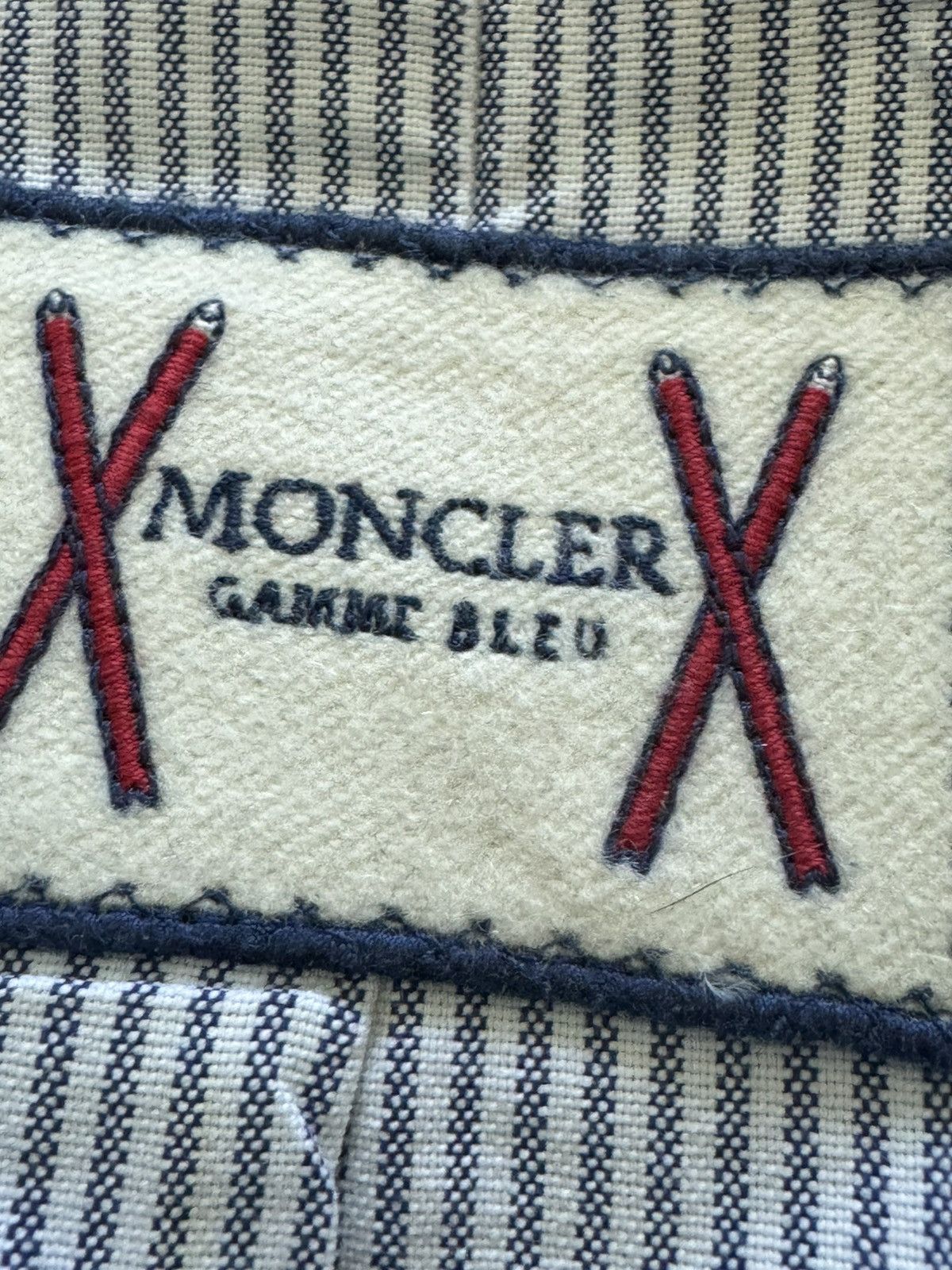 Moncler Gamme Bleu Moncler Gamme Bleu puffer jacket Size US L / EU 52-54 / 3 - 16 Thumbnail