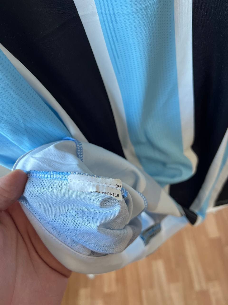 Umbro 2021/22 GREMIO FC HOME RARE SOCCER JERSEY SHIRT UMBRO SZ XL Size US XL / EU 56 / 4 - 16 Thumbnail