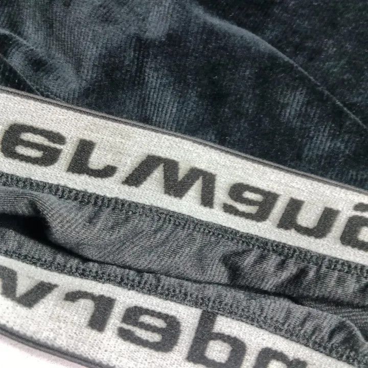 Alexander Wang Alexander Wang Black Cropped Hoodie for Women - Size M / US 6-8 / IT 42-44 - 6 Thumbnail