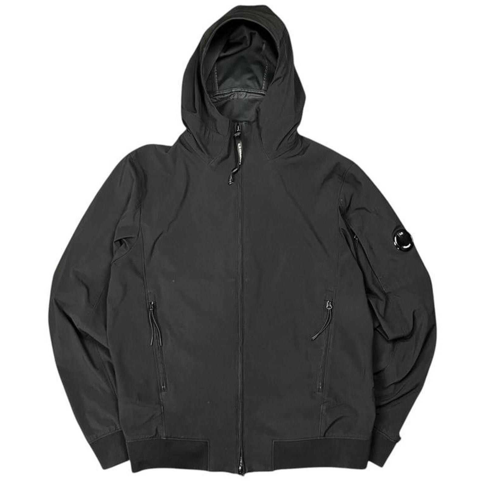 C.P. Company C.P. Company Soft Shell Jacket - M Size US M / EU 48-50 / 2 - 1 Thumbnail