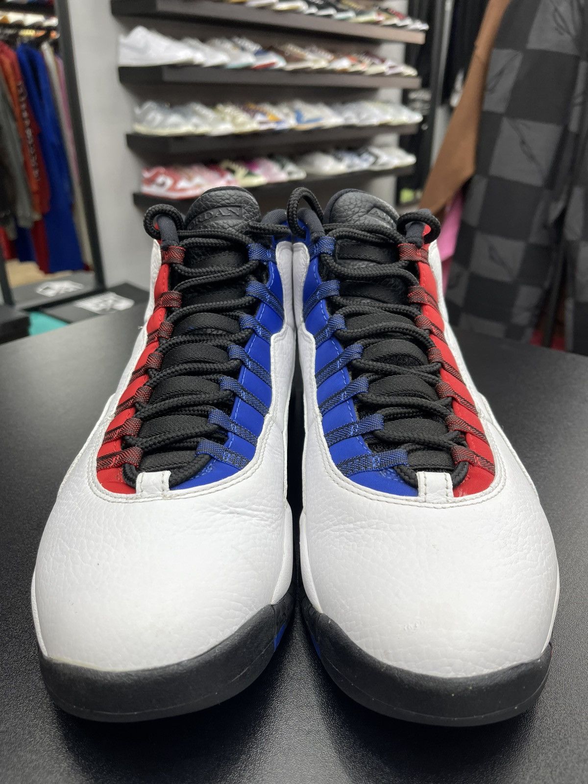 Jordan Brand Size 11 - Jordan 10 Retro Russell Westbrook Class Of 2006 Size US 11 / EU 44 - 2 Thumbnail