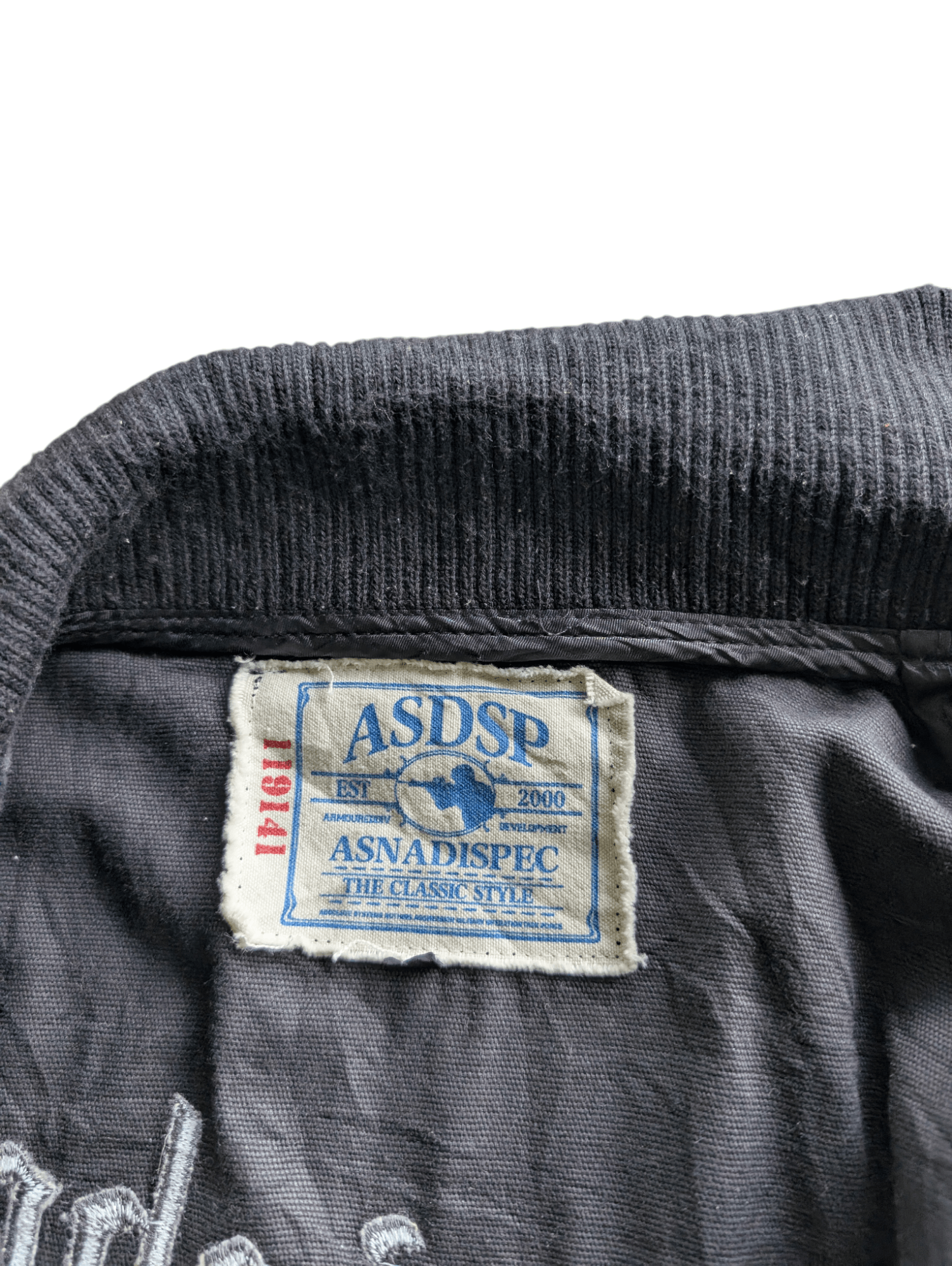 Japanese Brand Vintage Asnadispec Jacket Size US M / EU 48-50 / 2 - 7 Thumbnail
