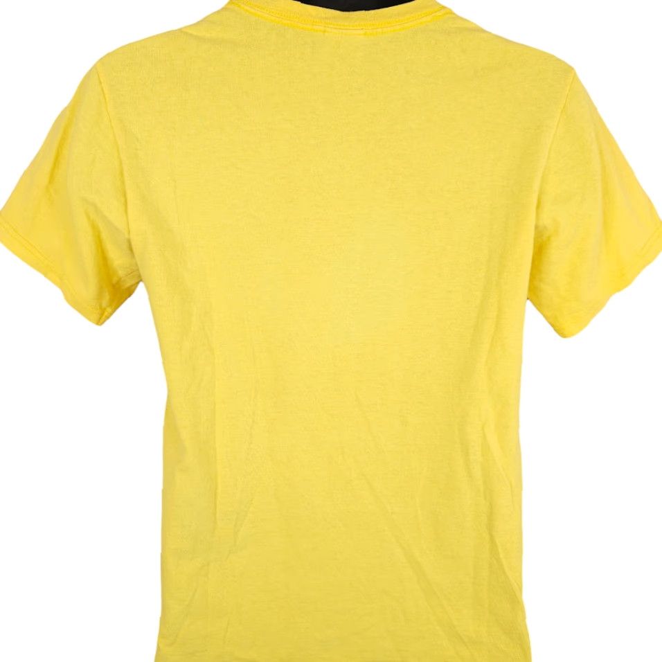 Anvil VINTAGE Sea Turtle T Shirt Mens Size Small Yellow 90s Topsail Turtle Project Anvil Size US S / EU 44-46 / 1 - 5 Thumbnail