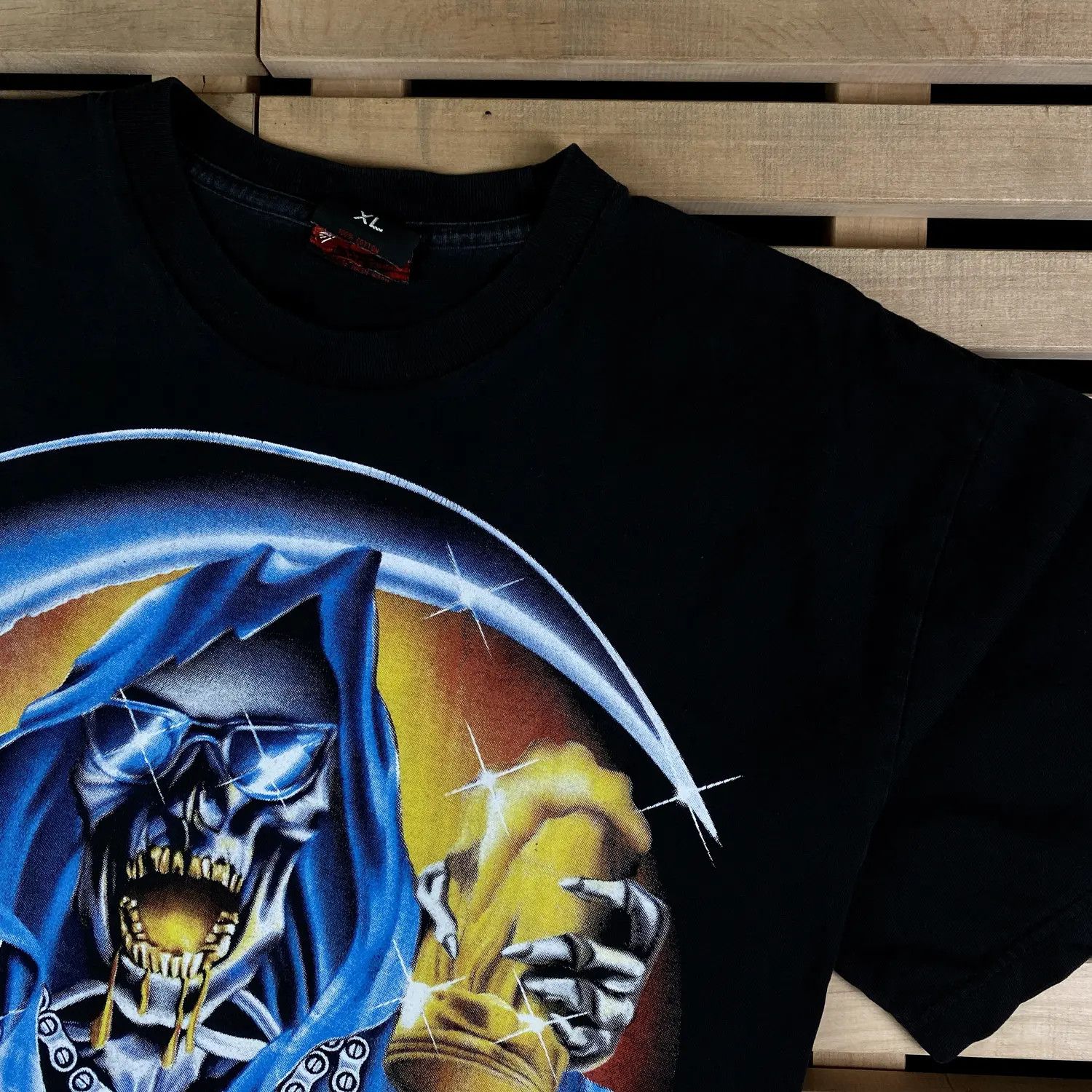 Vintage Men’s T-Shirt Vintage 90s Party Prowler Size XL Size US XL / EU 56 / 4 - 2 Thumbnail