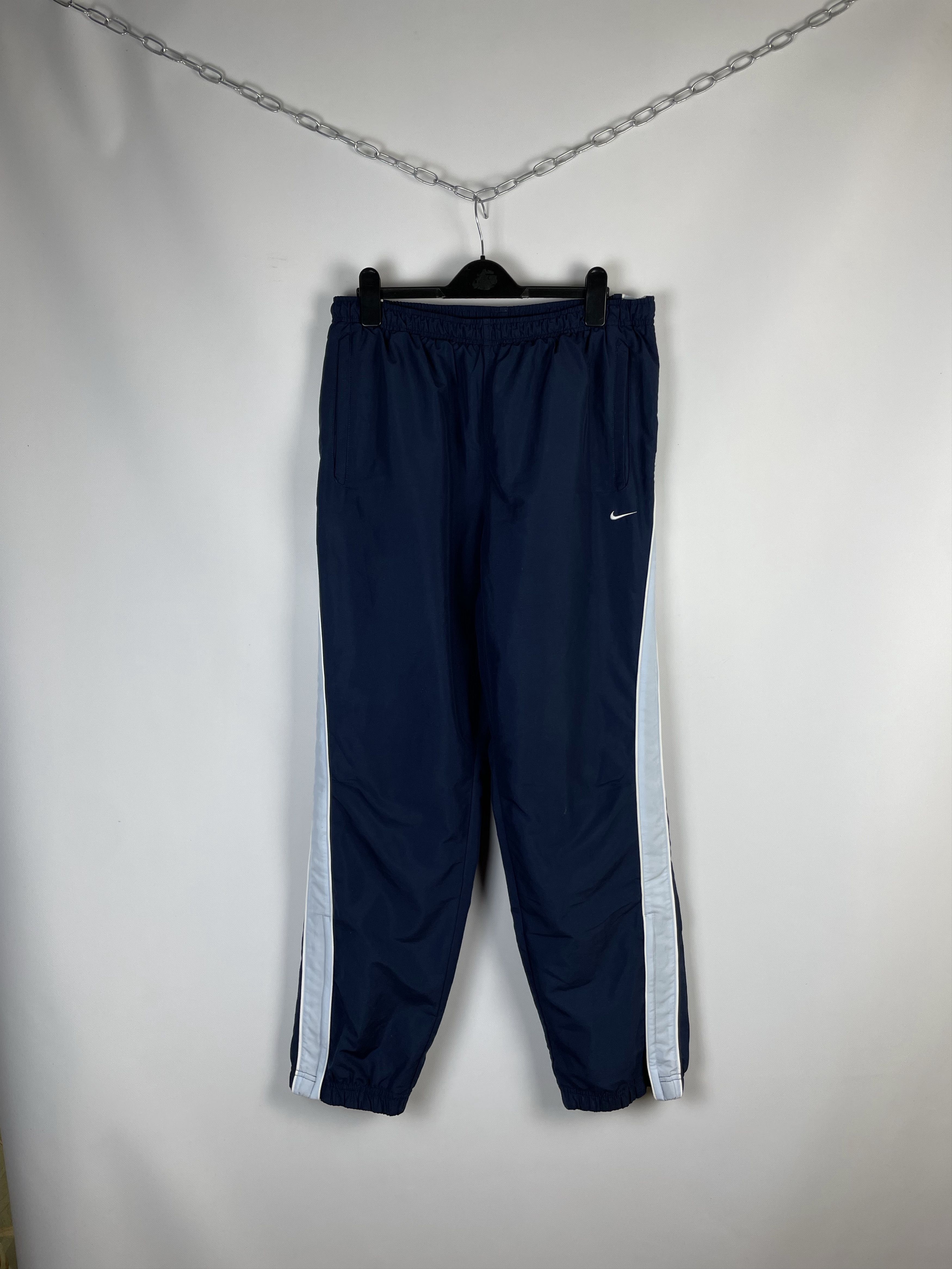 Nike Nike pants nylon vintage Y2k Size US 34 / EU 50 - 1 Thumbnail