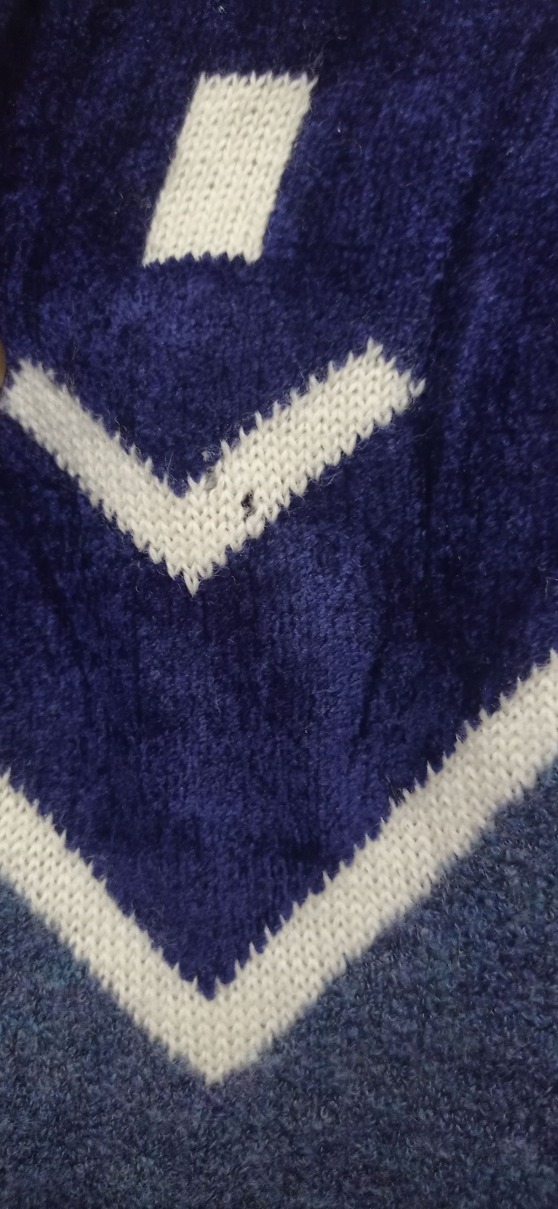 Kenzo Vintage 90s Kenzo Homme Native Navajo Knit Sweater Size US L / EU 52-54 / 3 - 7 Thumbnail