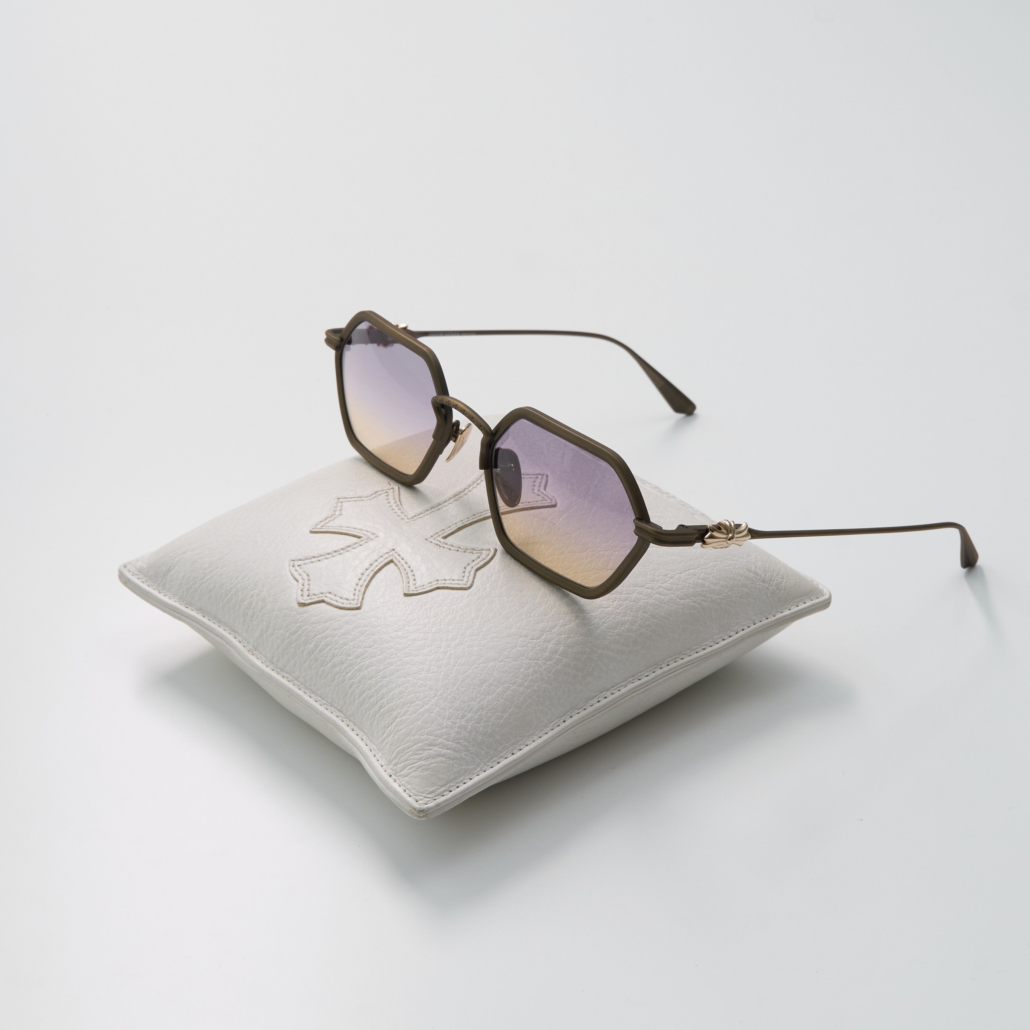 Chrome Hearts CHROME HEARTS DATASS SAND Size ONE SIZE - 1 Thumbnail
