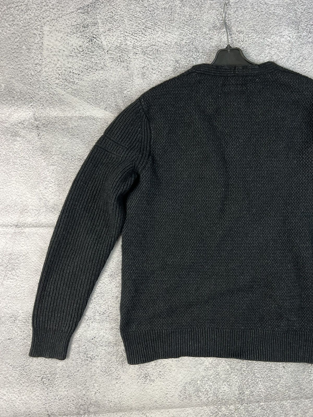 Allsaints All saints karser crew sweater Size US M / EU 48-50 / 2 - 8 Thumbnail
