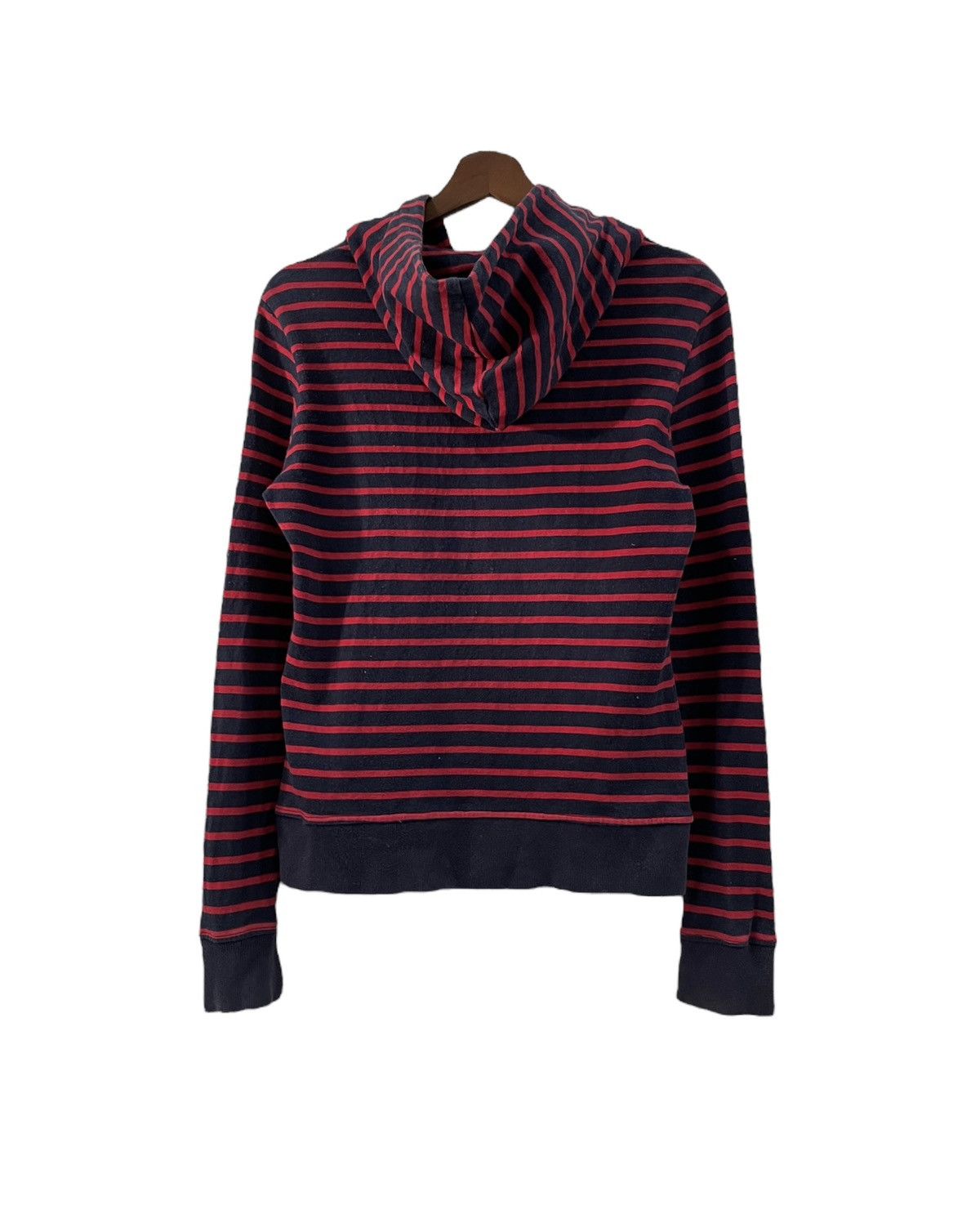 Carpe Diem Wjk Jun Hashimoto Stripes Hoodie Size US XS / EU 42 / 0 - 4 Thumbnail
