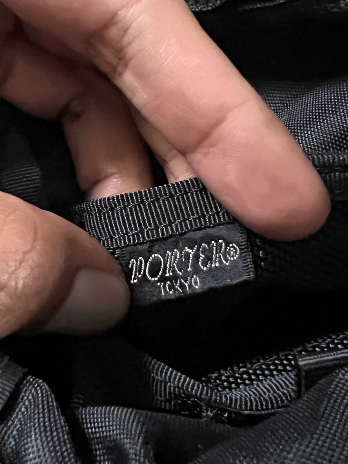 Porter Vintage Porter Yoshida & Co Tactical Sling Bag Size ONE SIZE - 20 Thumbnail