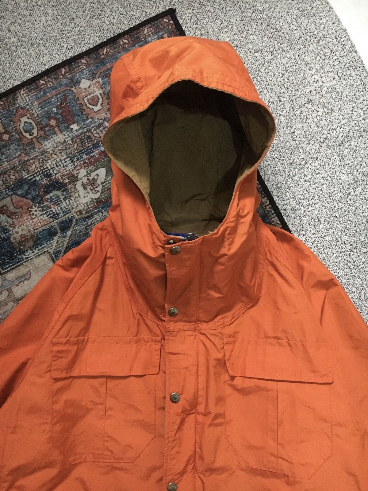 Sierra Designs Sierra Designs Parka 60/40 Jacket Size US S / EU 44-46 / 1 - 3 Thumbnail
