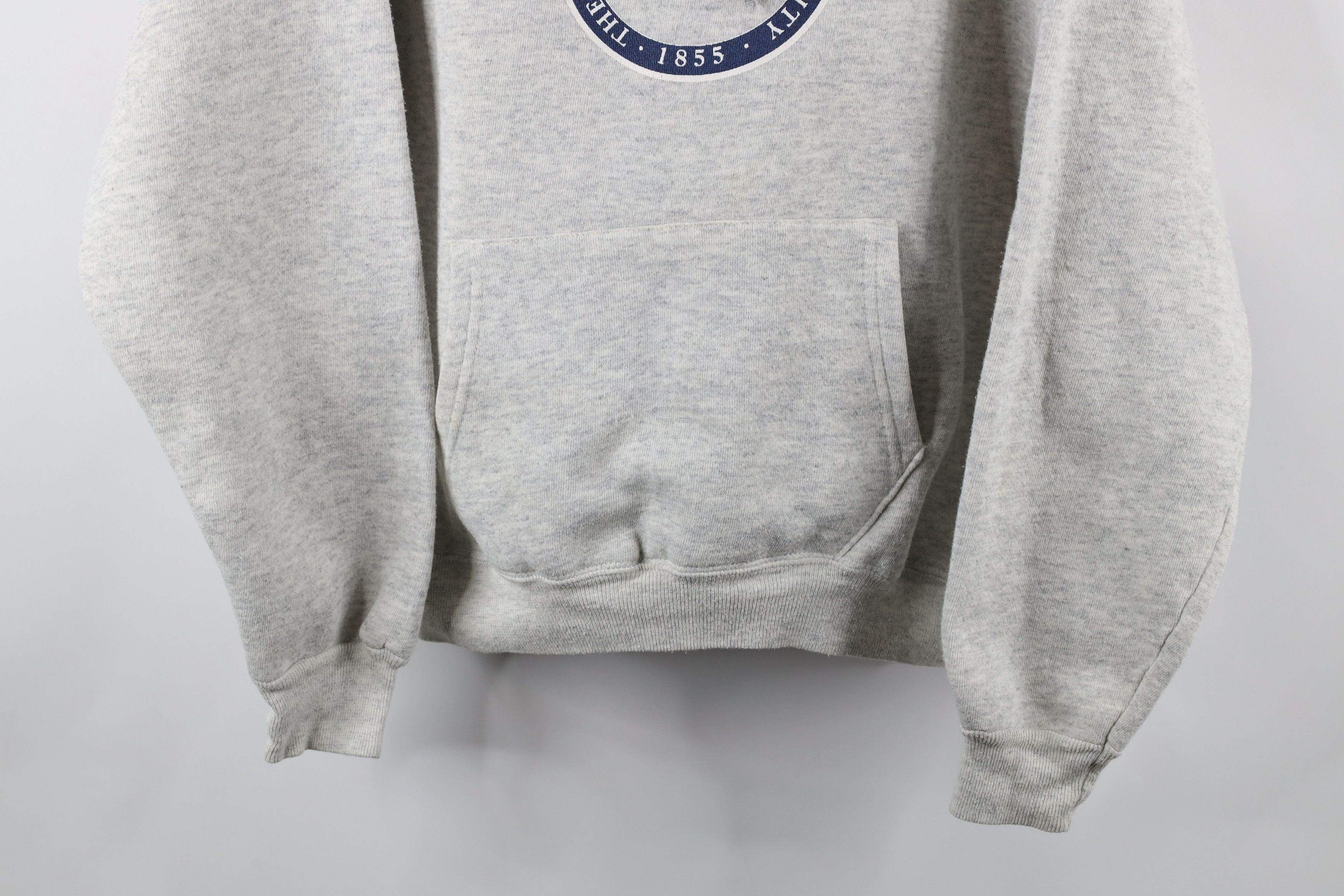 Vintage Vintage 70s Triblend Penn State University Hoodie Sweatshirt Size US M / EU 48-50 / 2 - 4 Thumbnail