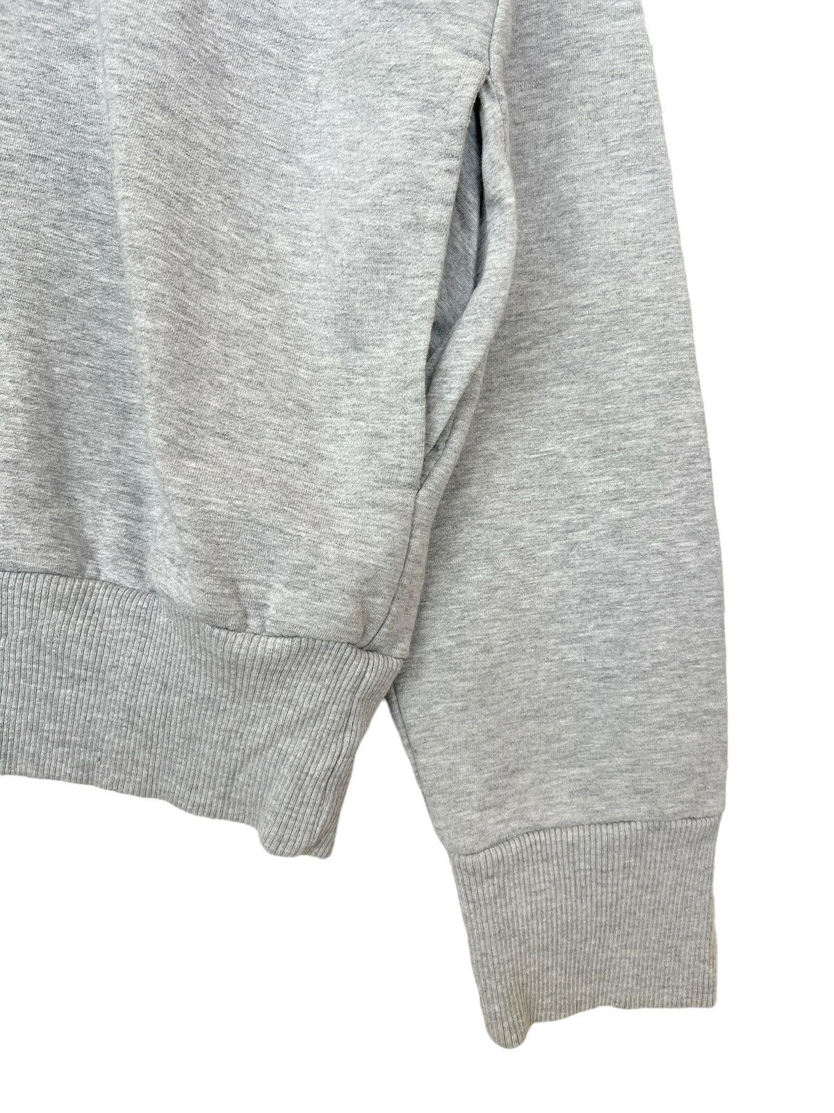 Diesel Diesel Box Logo Baggy Boxy Grey Hoodie Size US M / EU 48-50 / 2 - 4 Thumbnail