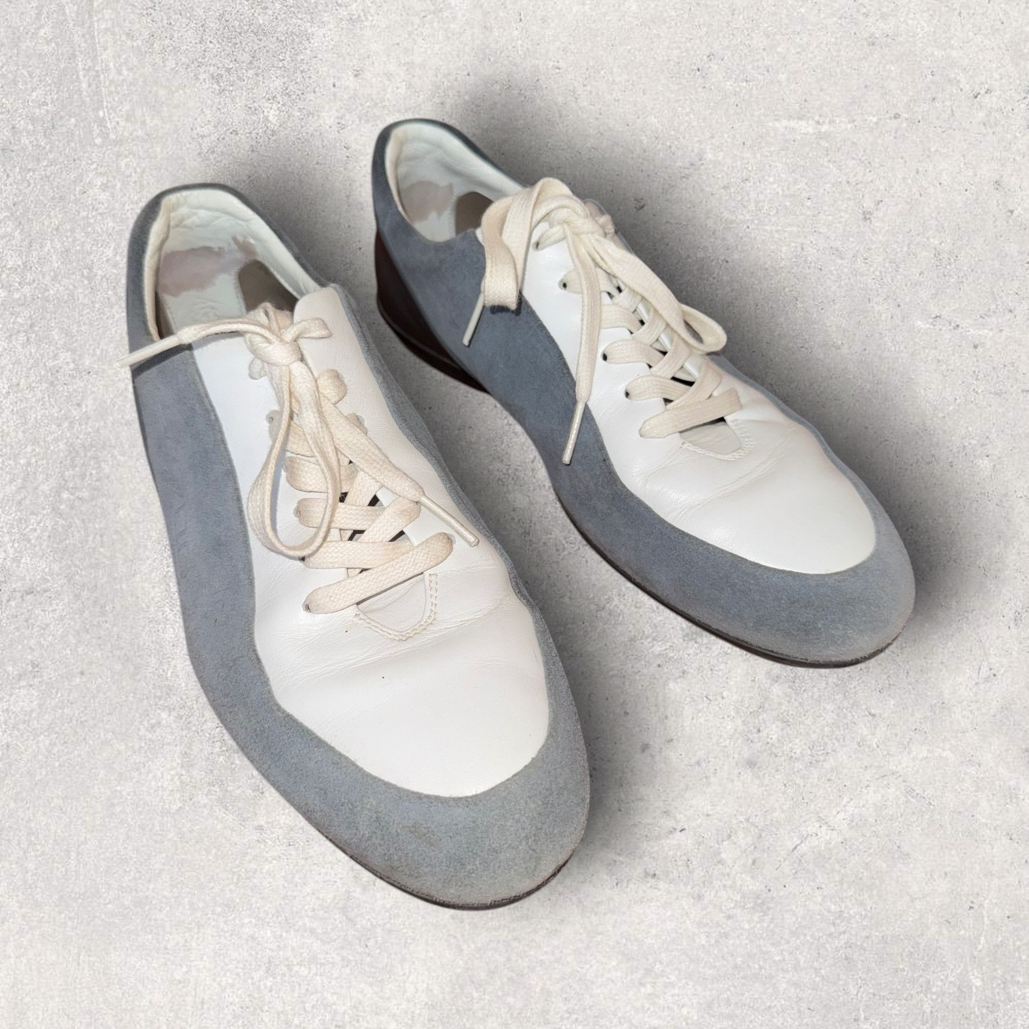 Porsche Design Porsche Design - P1700 Summery Low-Tops Size US 8 / EU 41 - 2 Thumbnail