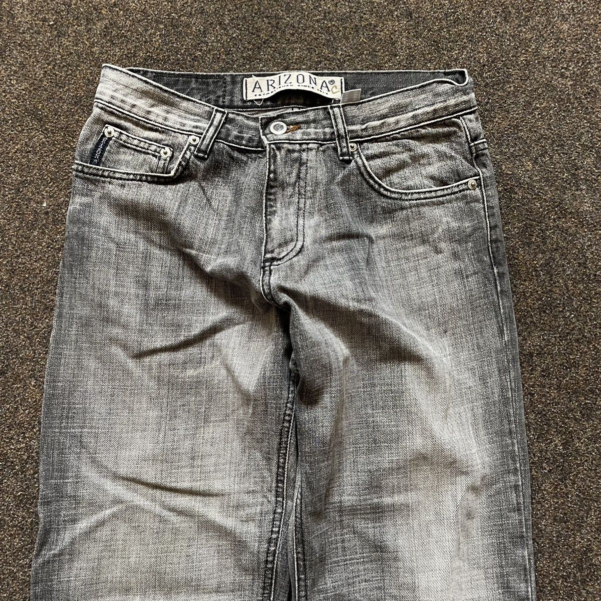 Vintage Vintage Y2K Pants Cargo Cargo 90s Parachute 32 32 Size 32" / US 10 / IT 46 - 4 Thumbnail