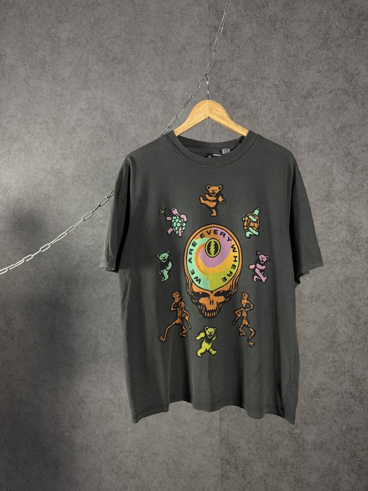 Grateful Dead Grateful Dead oversized unisex tee Size US M / EU 48-50 / 2 - 1 Thumbnail