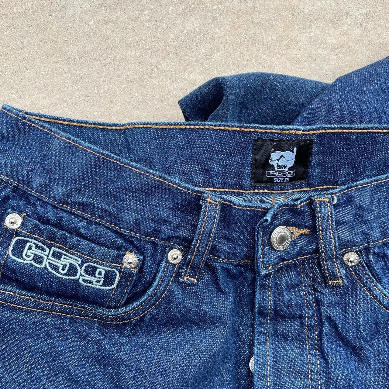 G59 Records × Vintage G59 Records Jnco Like Jeans Size US 30 / EU 46 - 5 Thumbnail