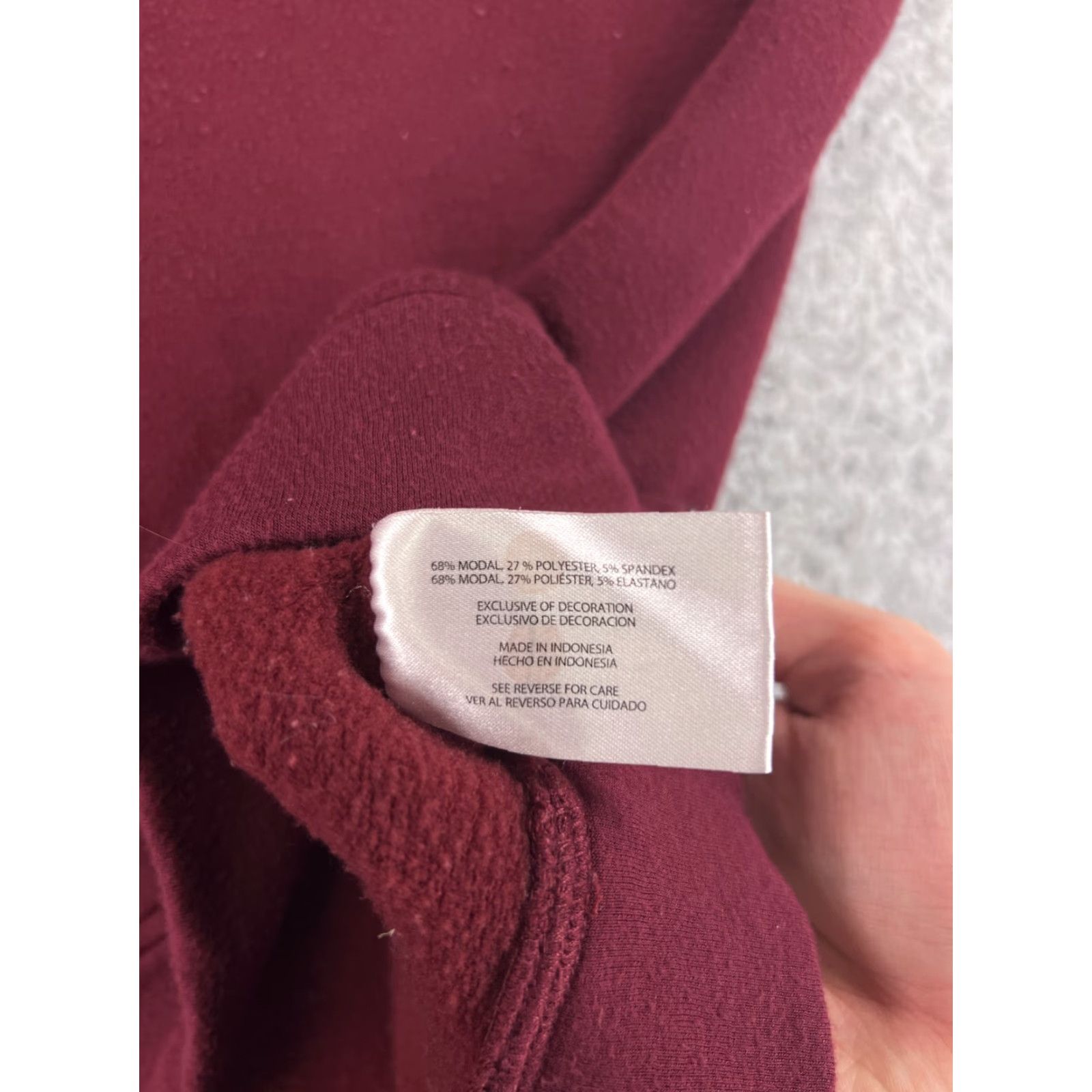 Orvis Orvis Sweater Men M Red Crew Neck Modal Knit Pullover All Seasons Casual Brand Mens Size M Red Size US M / EU 48-50 / 2 - 4 Thumbnail