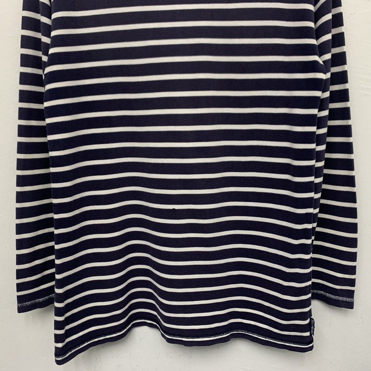 Japanese Brand × Junko Shimada Junko Shimada Stripes Long Sleeve Shirt Size M / US 6-8 / IT 42-44 - 4 Thumbnail