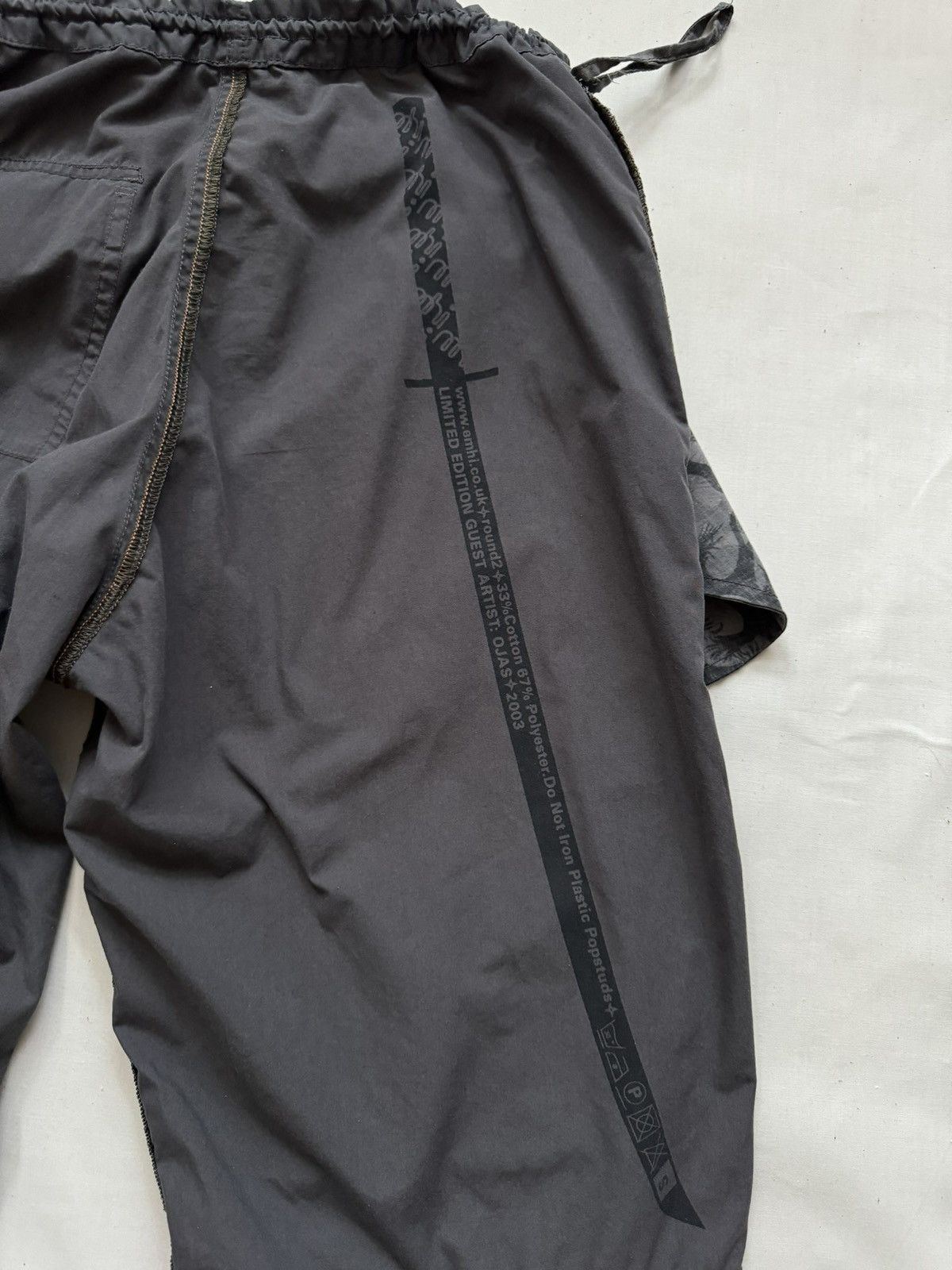 Maharishi 2003 Ojas Field Pant Size US 28 / EU 44 - 12 Thumbnail