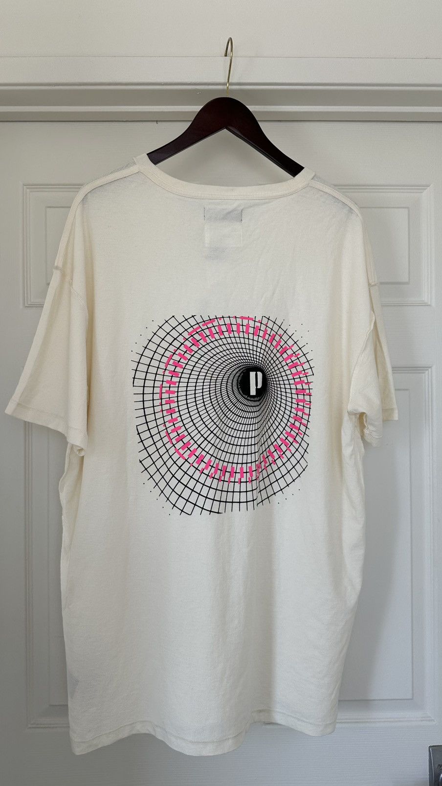 Purple Brand Purple Brand Vortex Graphic T-Shirt Size US XXL / EU 58 / 5 - 2 Thumbnail