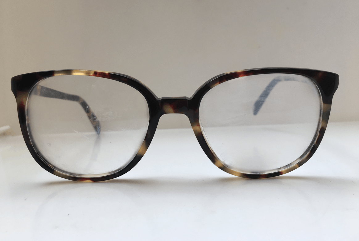 Warby Parker WARBY PARKER Eugenen237 Tortoise Eyeglasses Frame Size ONE SIZE - 2 Thumbnail