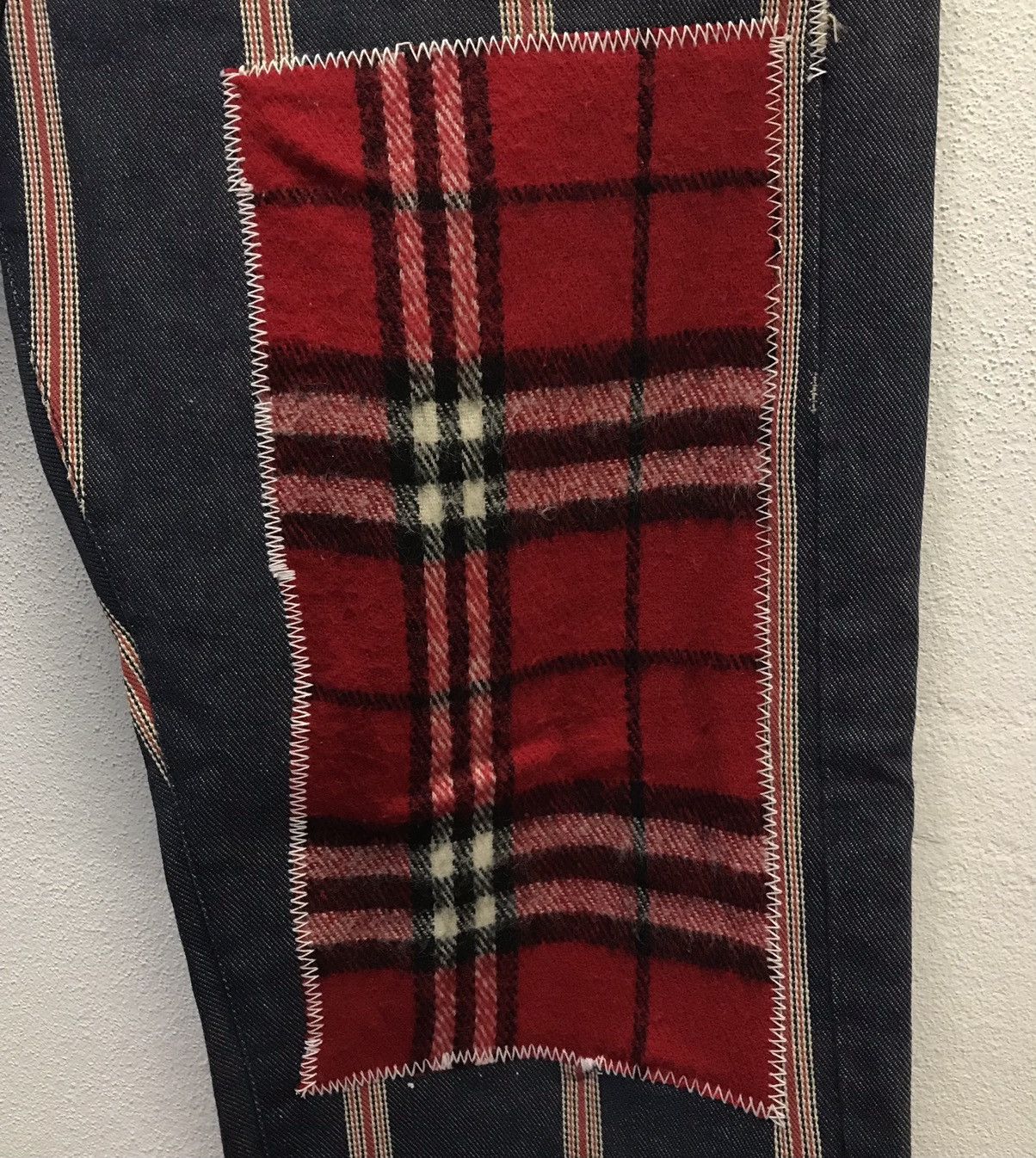 R.Newbold Vintage R.Newbold A DIVISION Of Paul Smith Limited Pants Size US 31 - 7 Thumbnail
