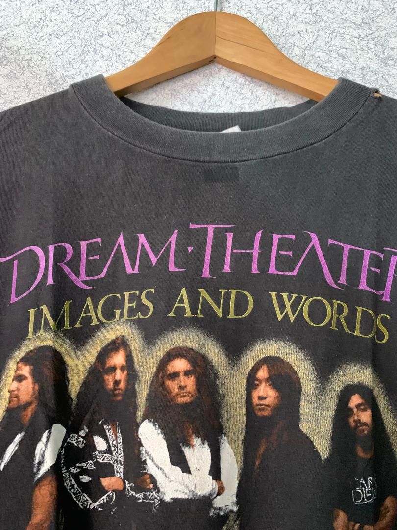 Band Tees × Vintage Vintage band Size US L / EU 52-54 / 3 - 4 Thumbnail
