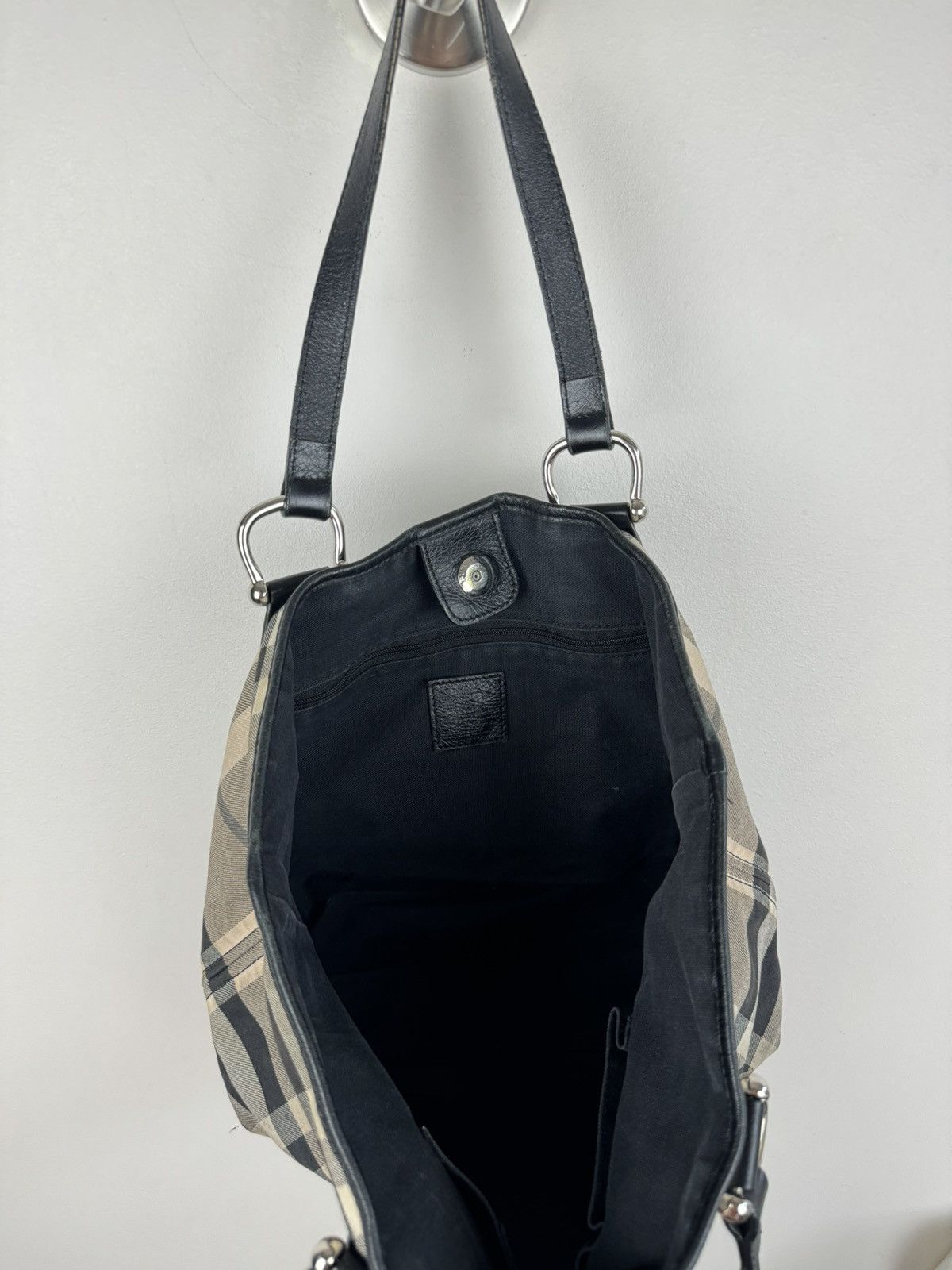 Burberry Shoulder bag Burberry Nova Check original luxury casual item Size ONE SIZE - 3 Thumbnail