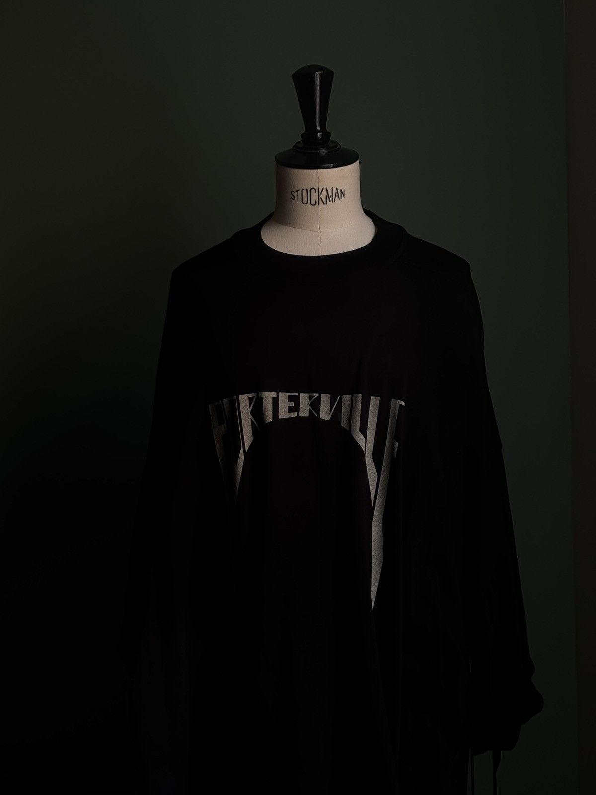 Rick Owens Rick Owens T-shirt Size US M / EU 48-50 / 2 - 5 Thumbnail