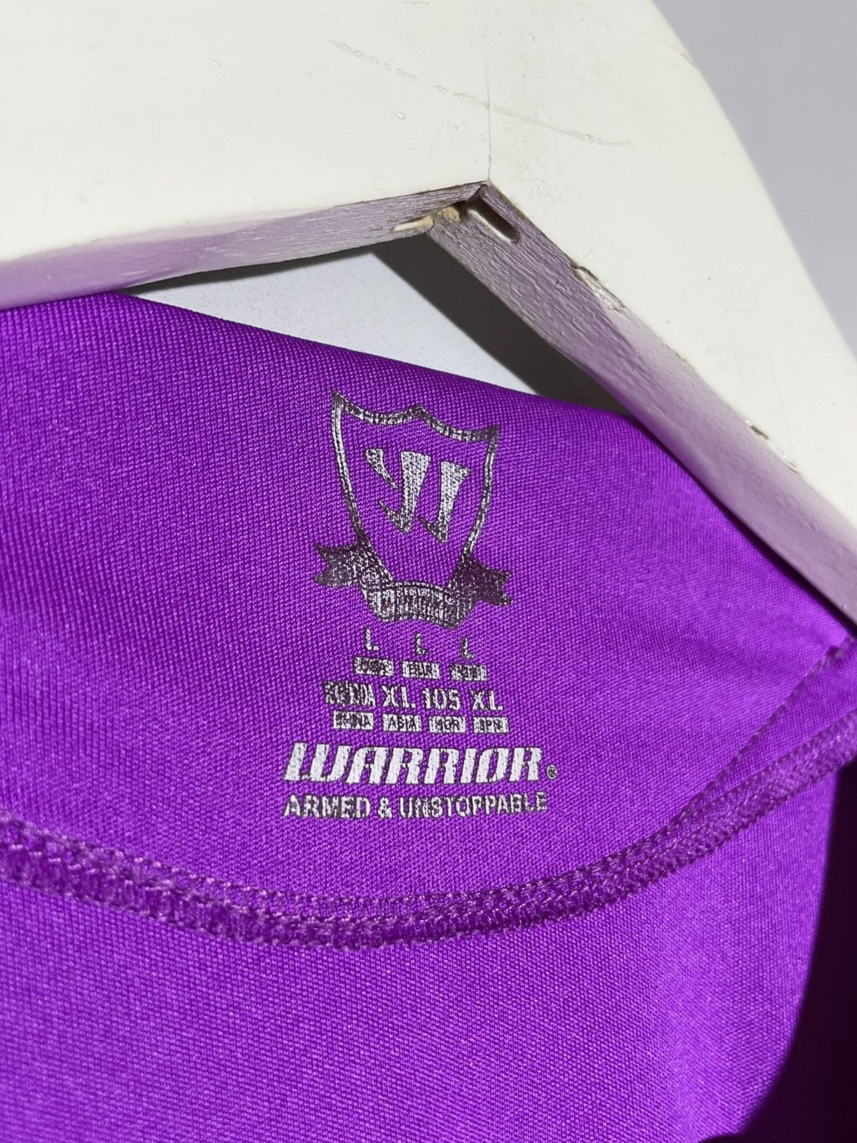 Warrior Liverpool 2014/15 Goalkeeper Home Y2k Hype Football Shirt Size US L / EU 52-54 / 3 - 13 Thumbnail