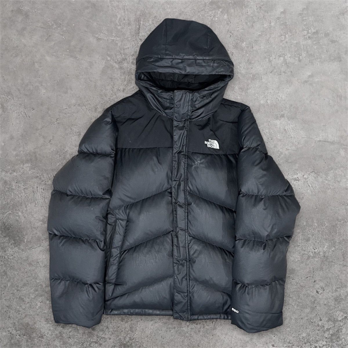 The North Face The North Face 550 Down Puffer Jacket Black Mens XL Size US XL / EU 56 / 4 - 1 Thumbnail