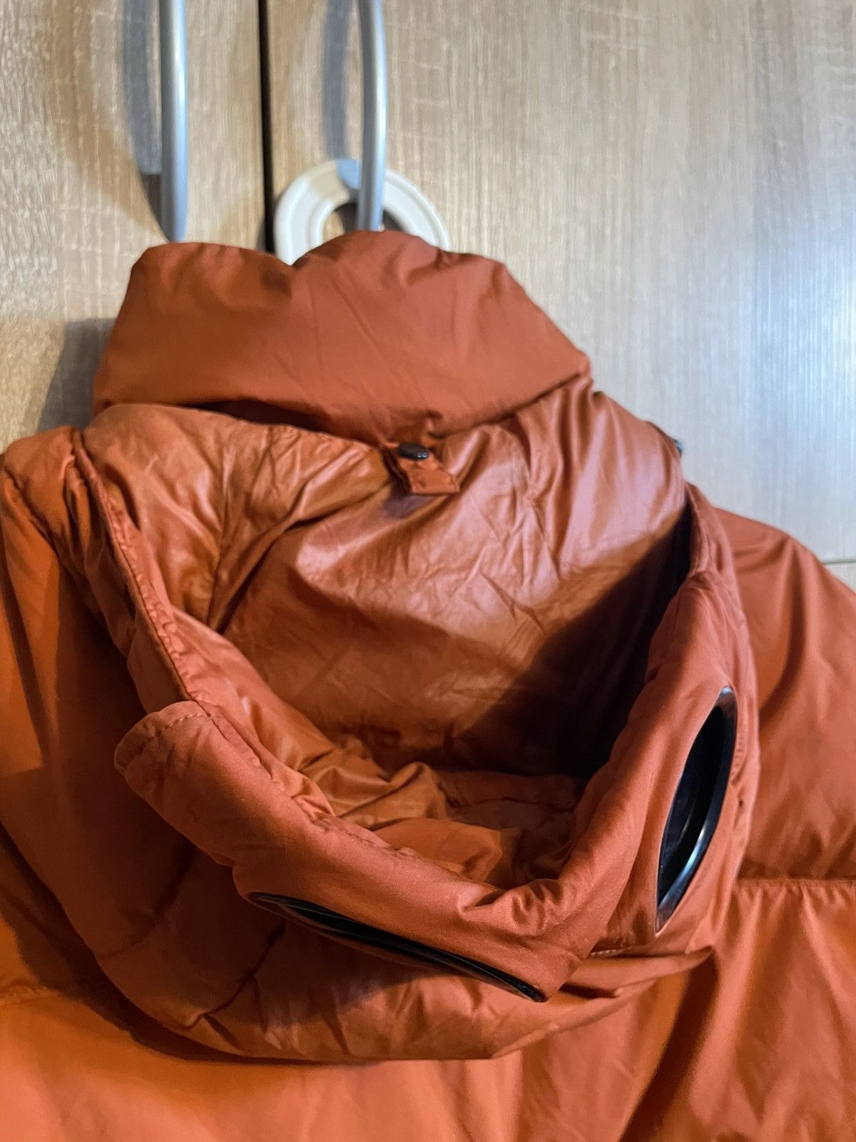 C.P. Company C.p company down jacket goggle nycra archive massimo osti Size US M / EU 48-50 / 2 - 3 Thumbnail