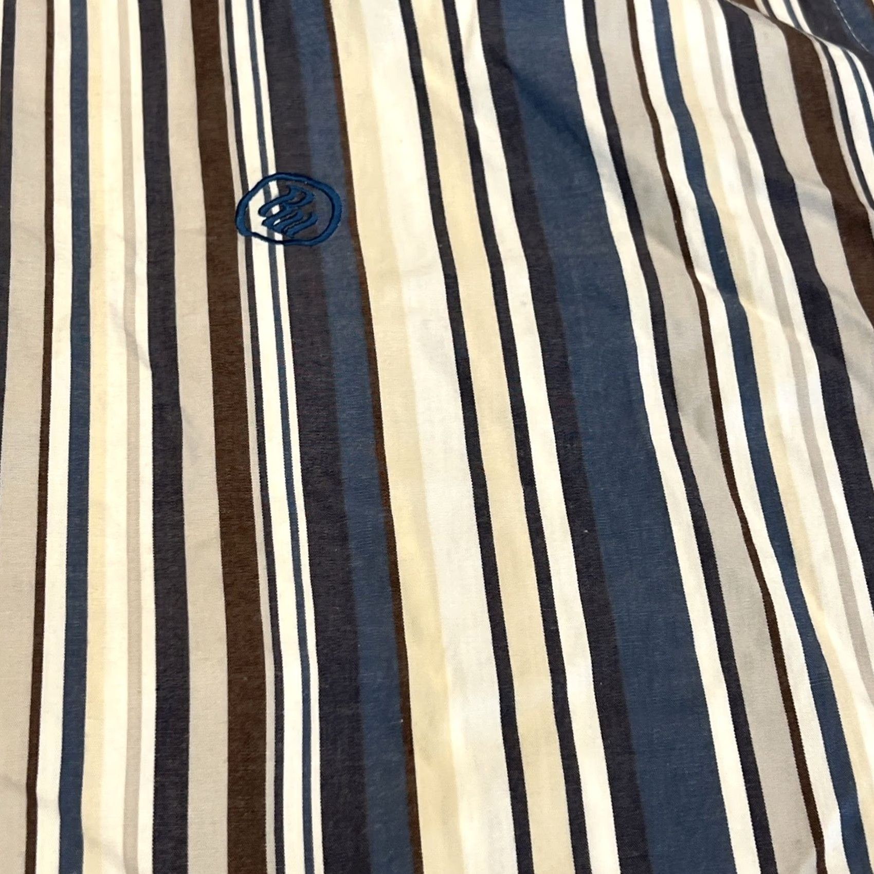 Rocawear Rocawear Shirt Men’s XL Long Sleeve Button Down Striped Cotton Size US XL / EU 56 / 4 - 6 Thumbnail