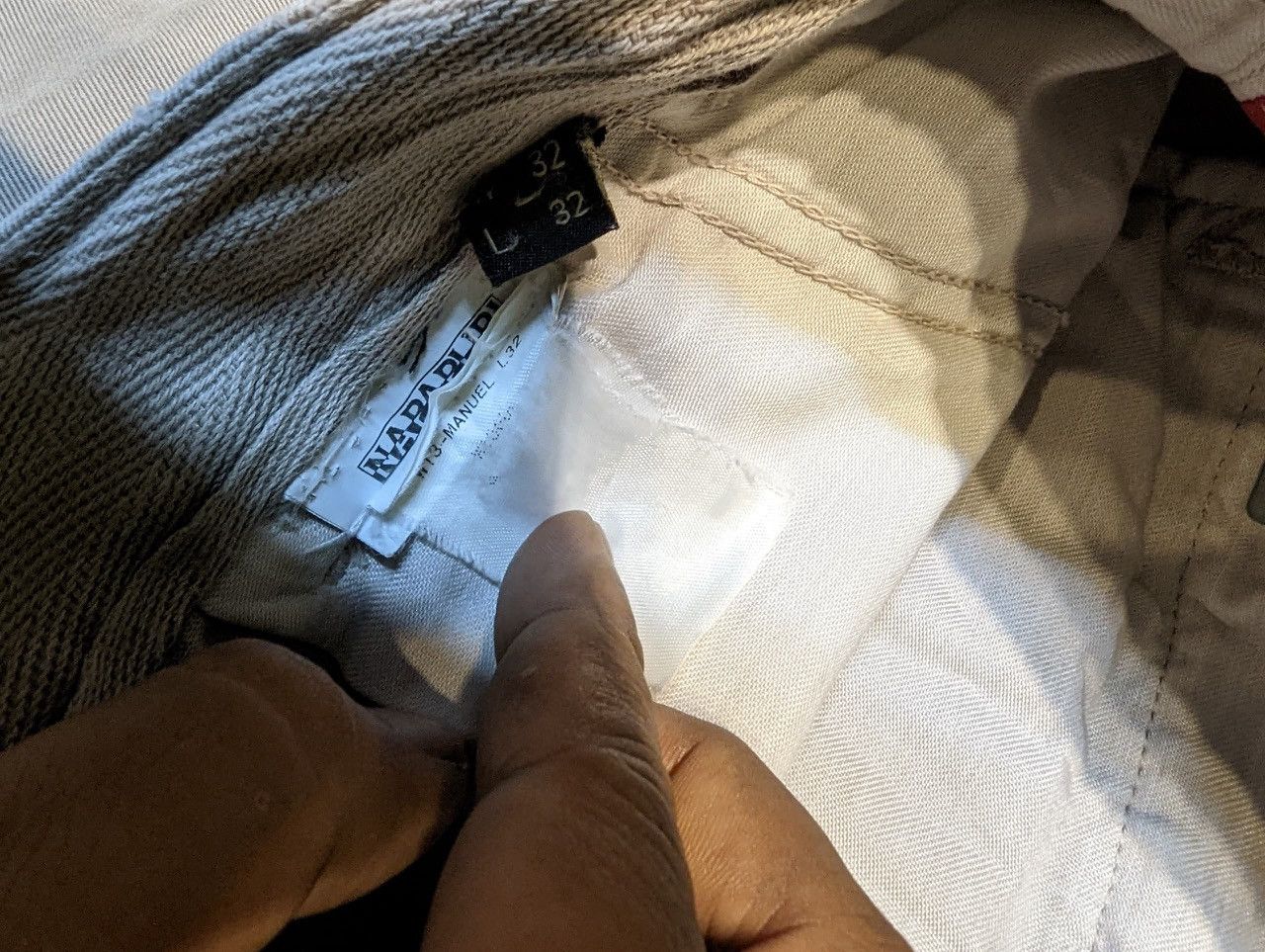 Napapijri Napapijri Pants Size US 32 / EU 48 - 7 Thumbnail