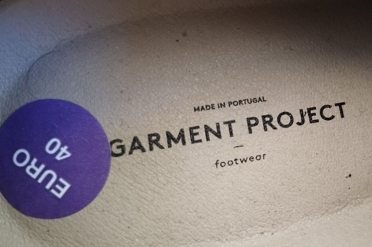 Garment Project Shoes Garment Project. Size US 7 / EU 40 - 9 Thumbnail