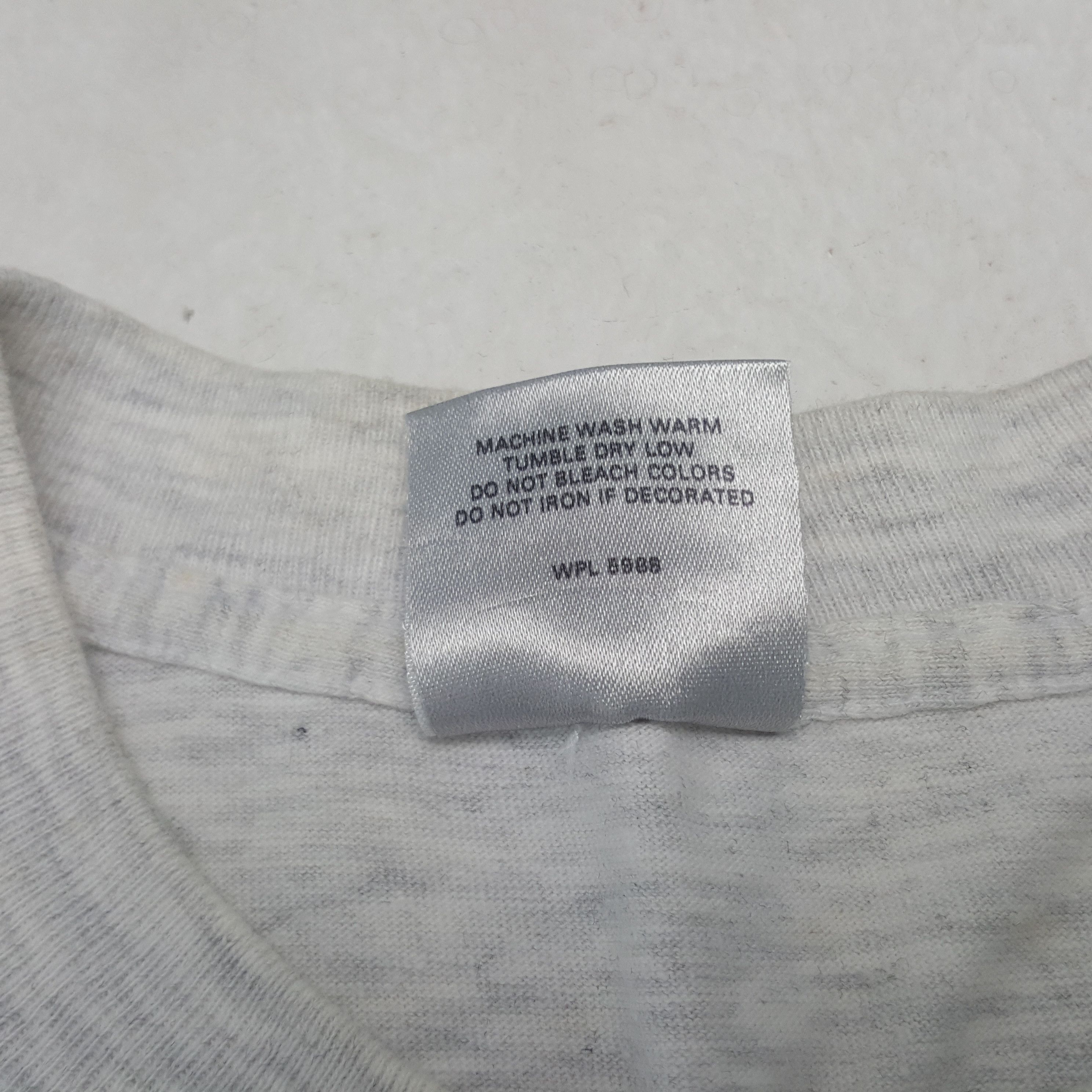 Vintage Vintage Jackson Hole Mountain Tshirt Size US M / EU 48-50 / 2 - 6 Thumbnail