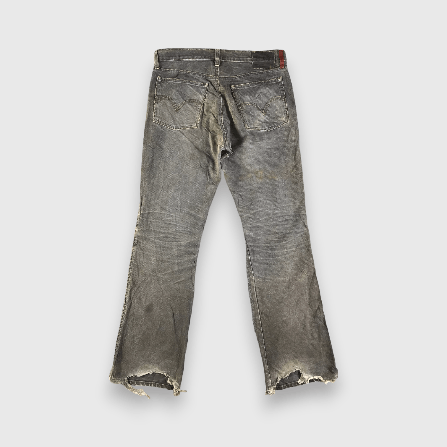 Levi's Vintage Levis Jeans-J3733 Size US 35 - 2 Thumbnail