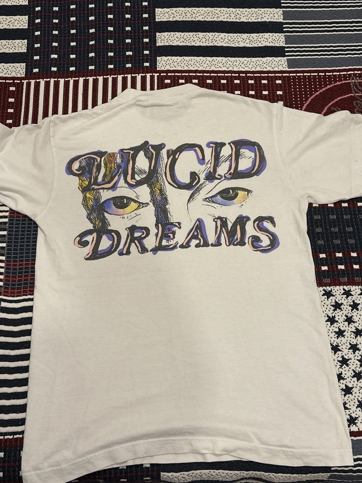Other Juice wrld lucid dreams t shirt Size US M / EU 48-50 / 2 - 1 Thumbnail