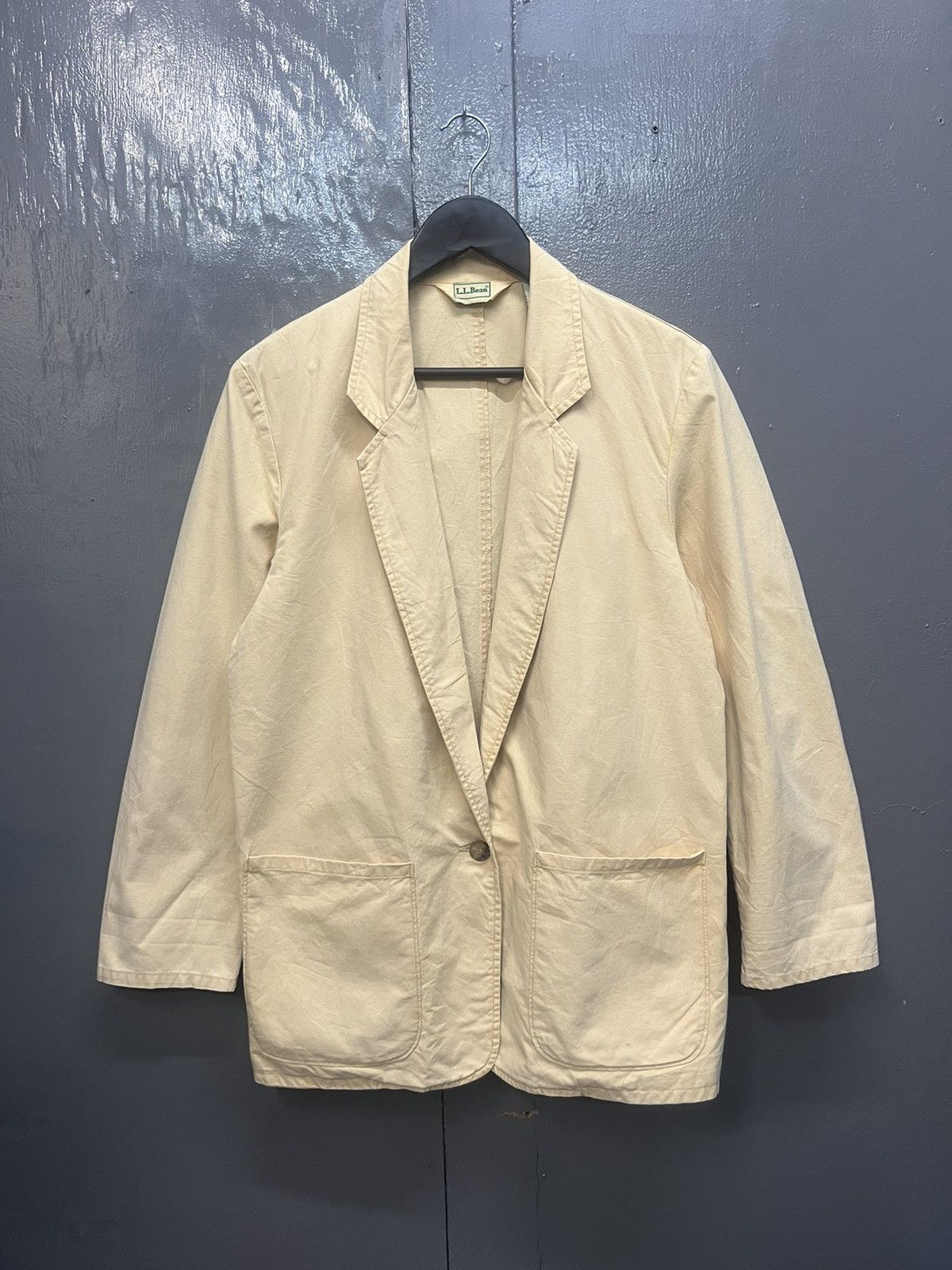 L.L. Bean LL Bean Coat Size L / US 10 / IT 46 - 1 Thumbnail