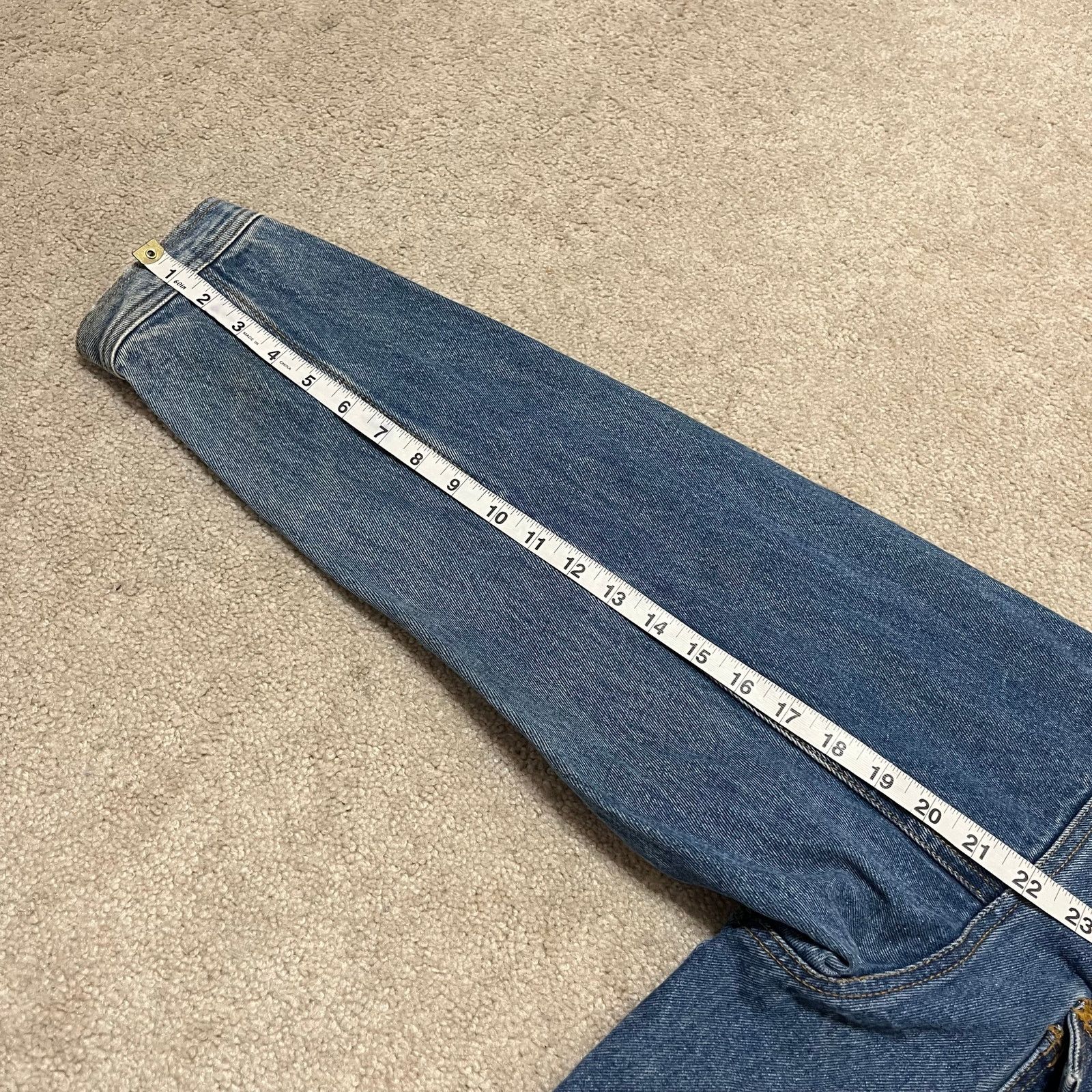 Coca Cola Vintage 90s Coca-Cola 100th Anniversary Denim Trucker Jacket Size US L / EU 52-54 / 3 - 7 Thumbnail