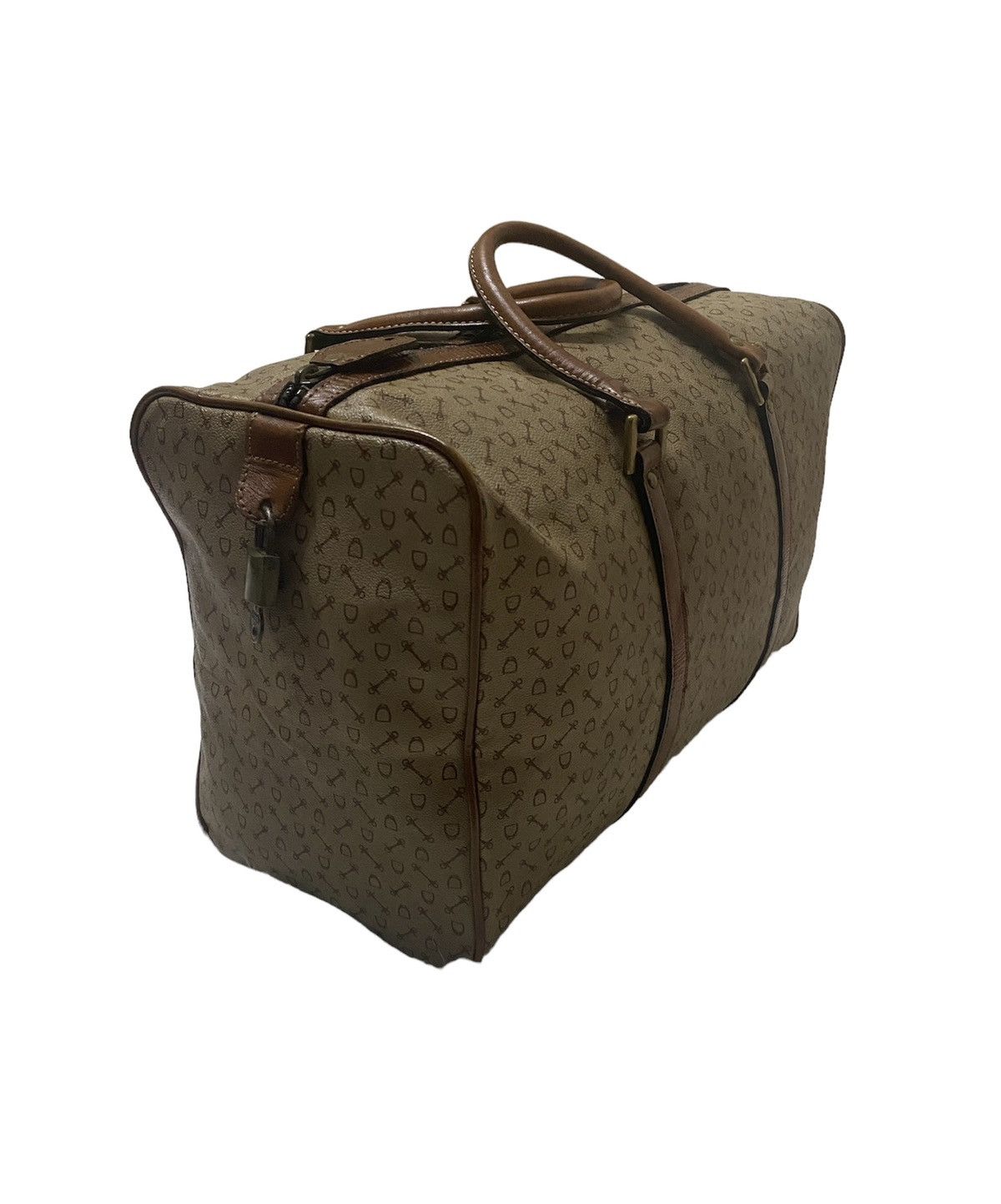 Retrofit × Urban Classics × Vintage VINTAGE JAPANESE WEEKEND TRAVEL BAG Size ONE SIZE - 4 Thumbnail