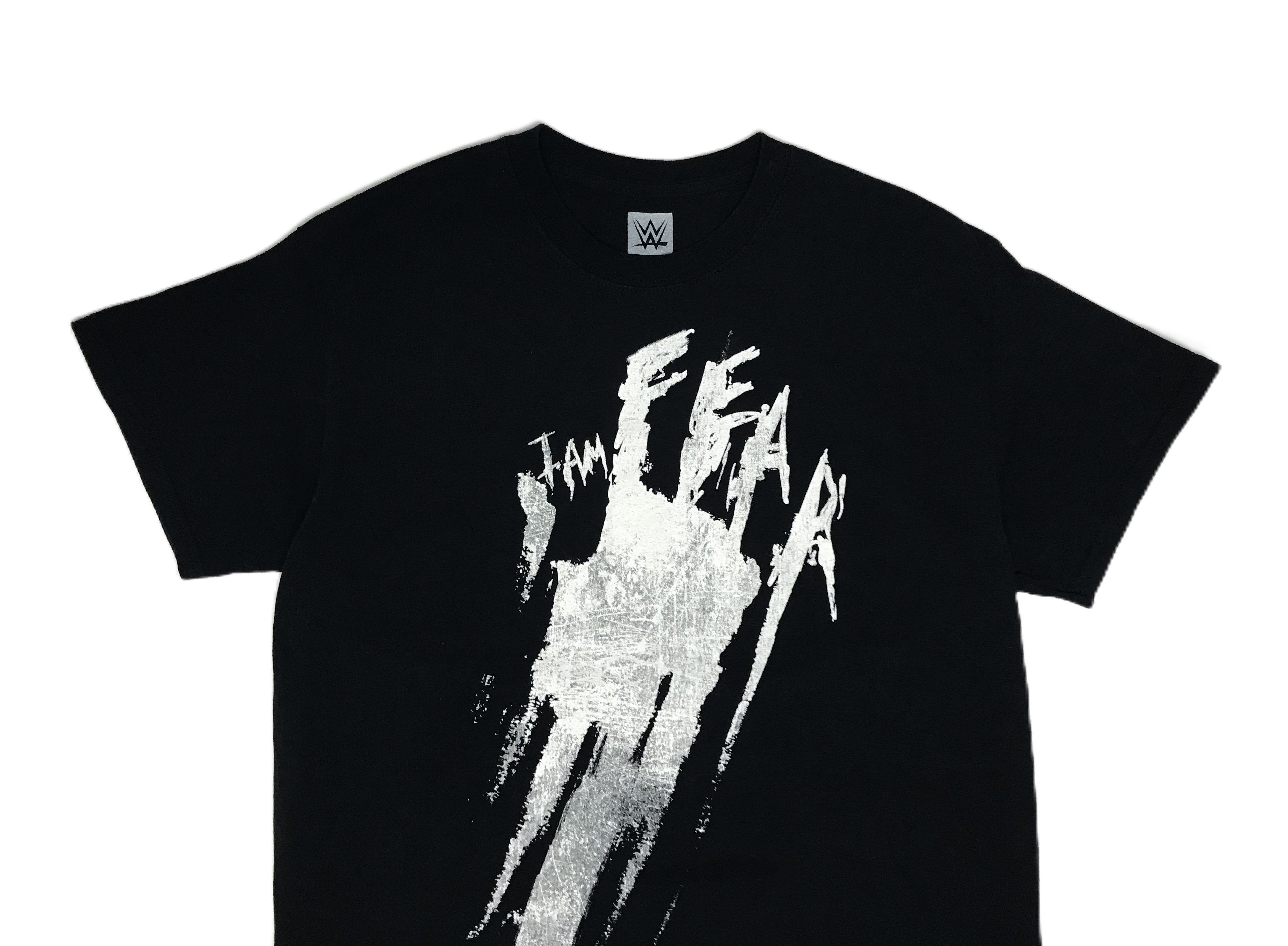 WWE WWE Wrestling T-Shirt Bray Wyatt I Am Fear Illuminate Sz M Size US M / EU 48-50 / 2 - 3 Thumbnail