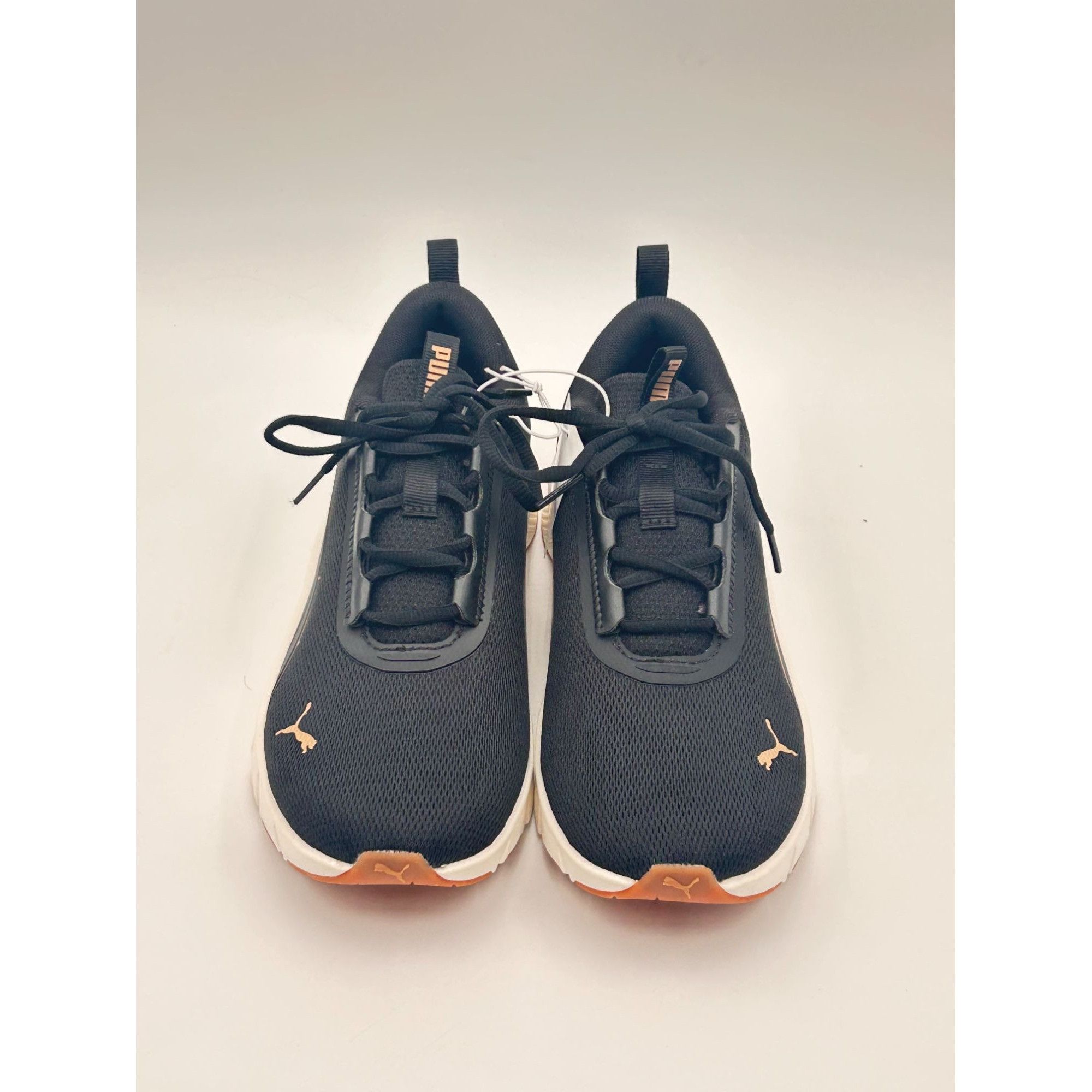 Puma Puma Focus Lite Black Sneakers Women 8 Athletic Training Sho Size US 8 / IT 38 - 2 Thumbnail