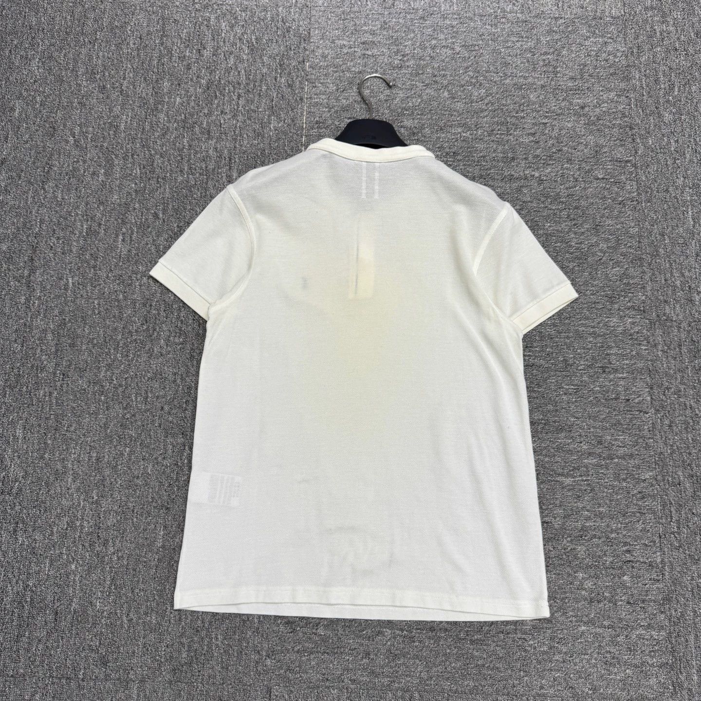 Saint Laurent Paris SLP Embroidered Polo Shirt Size S 95 New Size US S / EU 44-46 / 1 - 5 Thumbnail