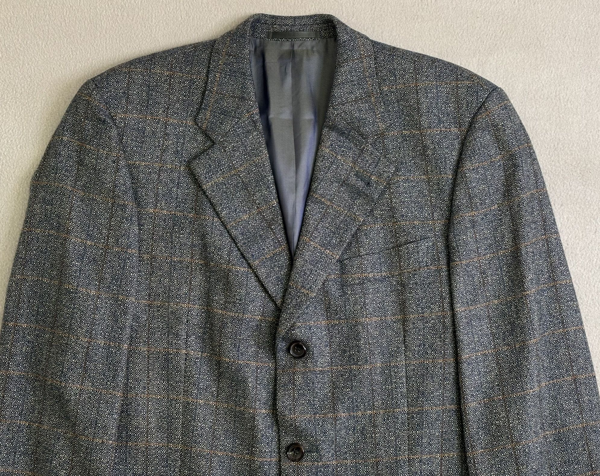 Ermenegildo Zegna Ermenegildo Zegna 100% Cashmere Blazers size 50 Size 50R - 7 Thumbnail