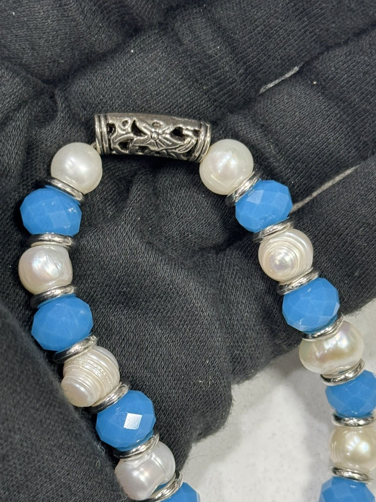 Jewelry Natural Pearl & bead bracelet Size ONE SIZE - 3 Thumbnail