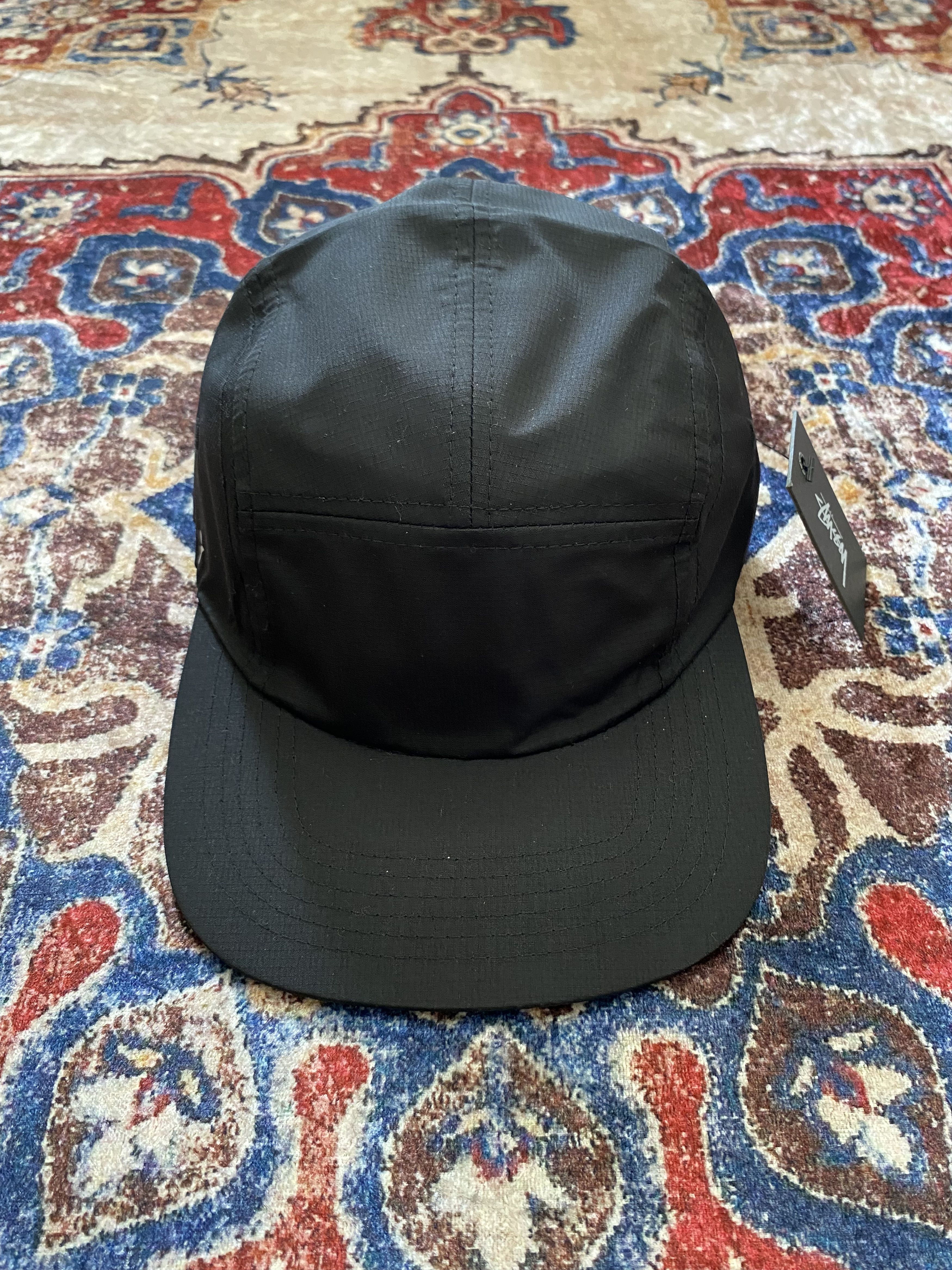 Stussy Stussy Jamboree Camp 5 Panel Cap Size ONE SIZE - 3 Thumbnail