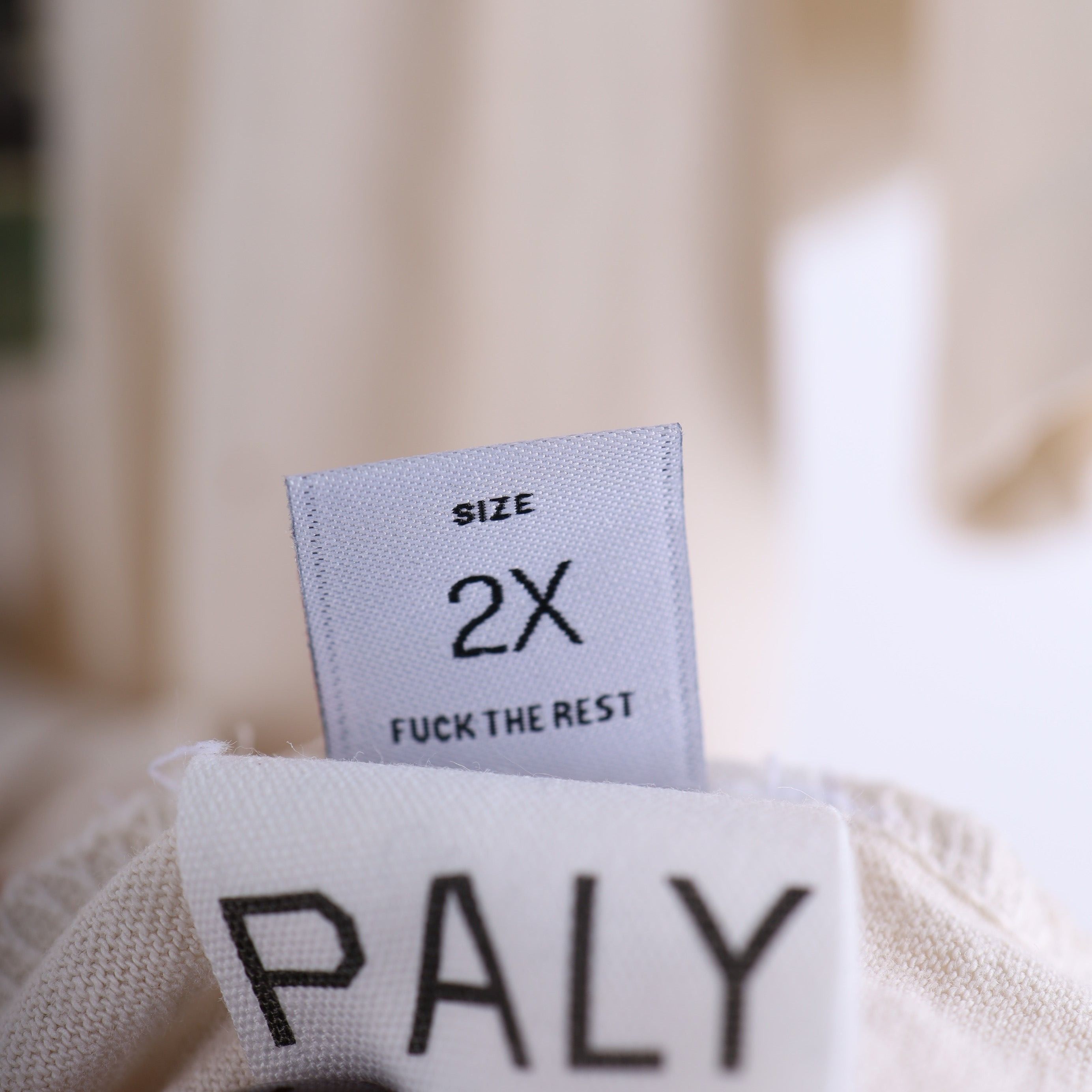 Paly Hollywood 'THE LIVING THEATRE' WEBSTER COLLAB T-SHIRT Size US XXL / EU 58 / 5 - 5 Thumbnail