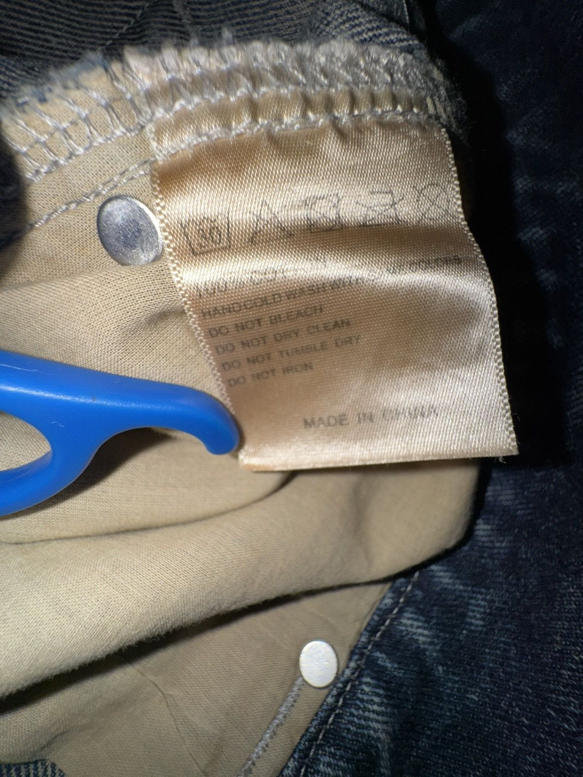 Other Hollywood Hideout Jean shorts Size US 32 / EU 48 - 6 Thumbnail